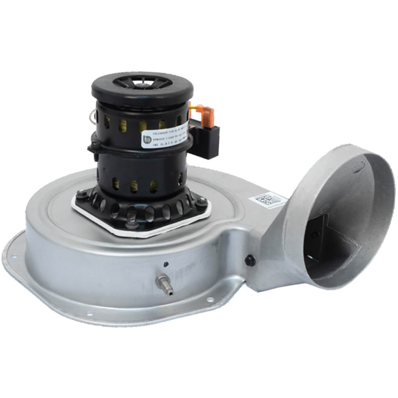 66567 - Packard 66567 - Replacement Draft Inducer for Nordyne (1