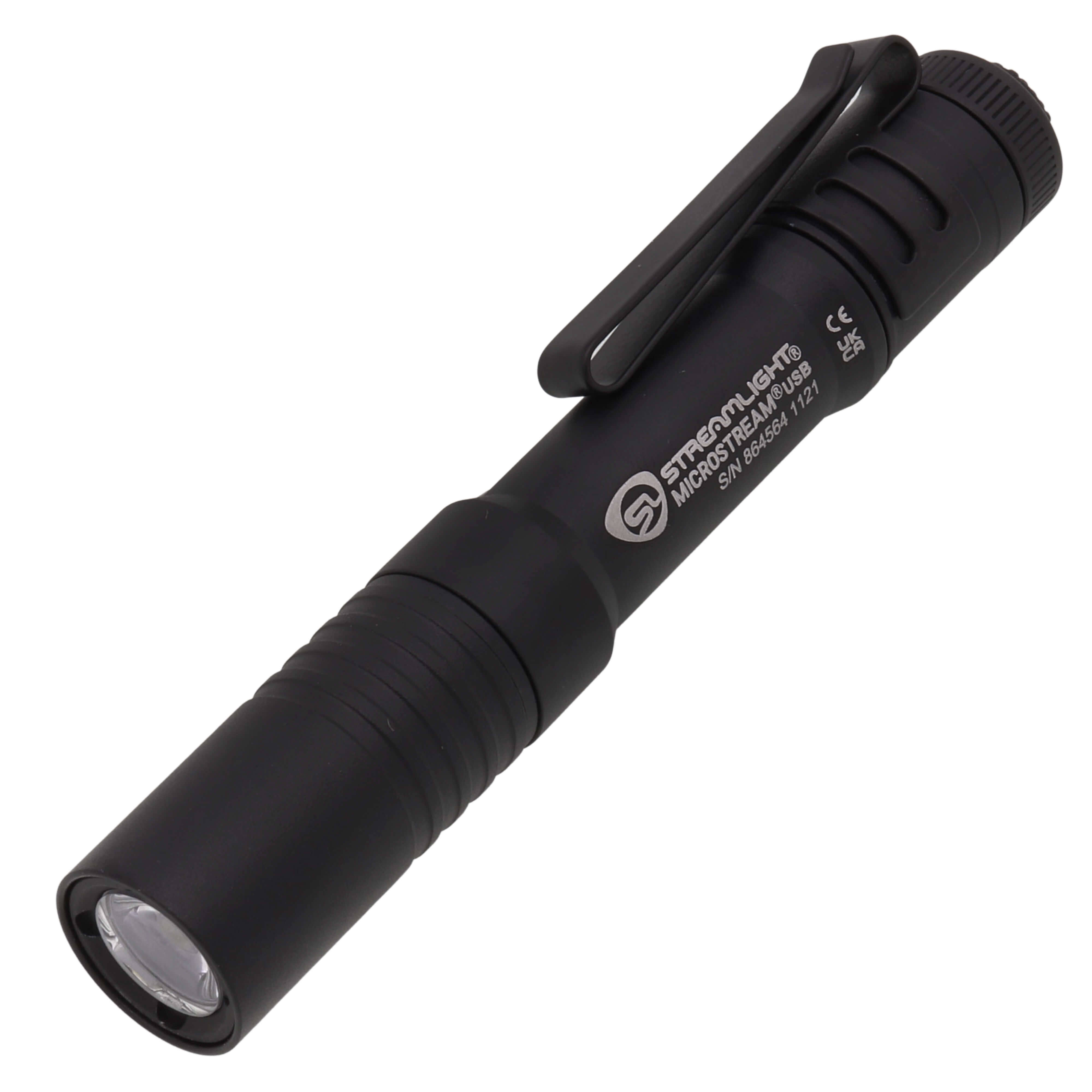 Streamlight MicroStream USB Black