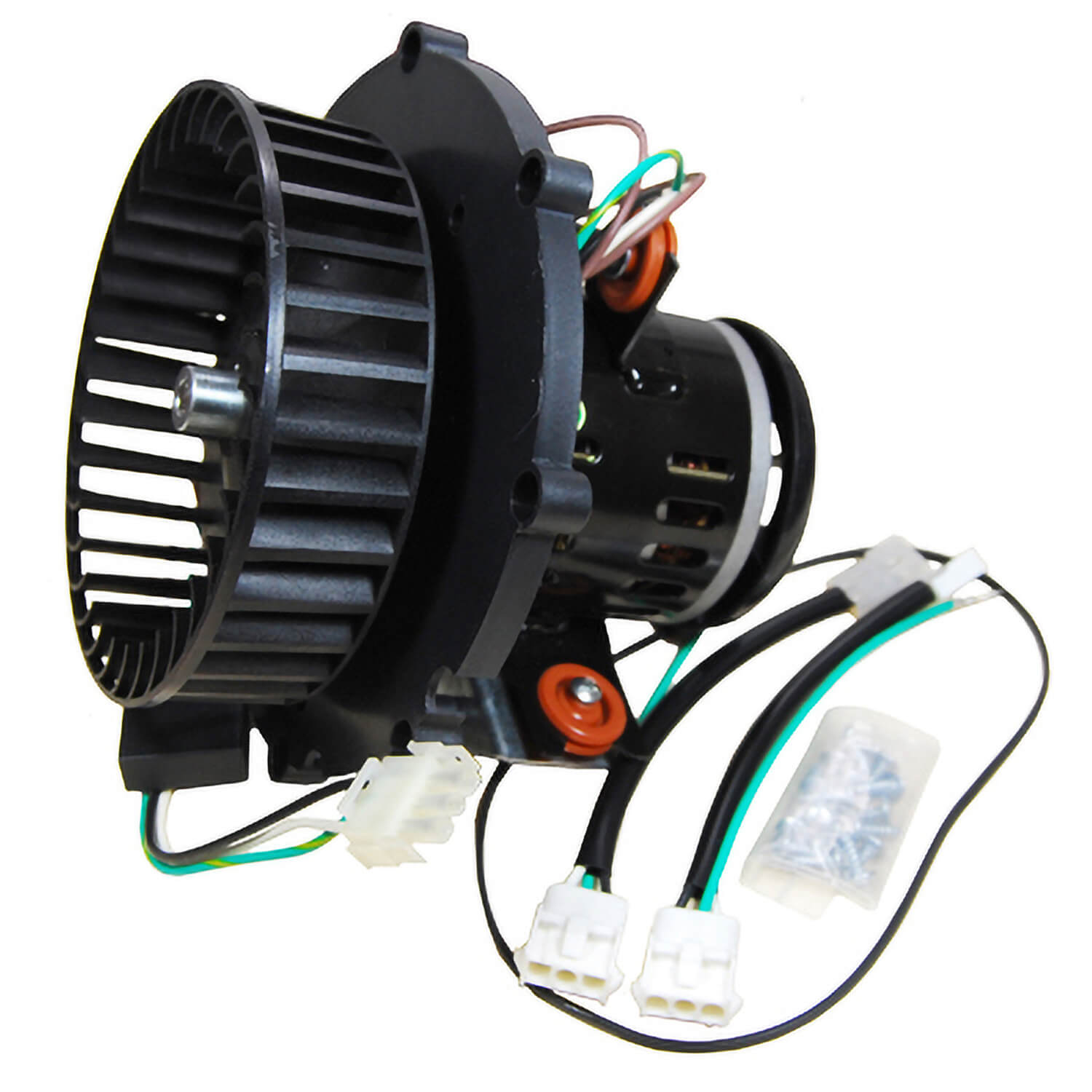 66755 - Packard 66755 - Carrier Replacement Draft Inducer, 1/20 HP