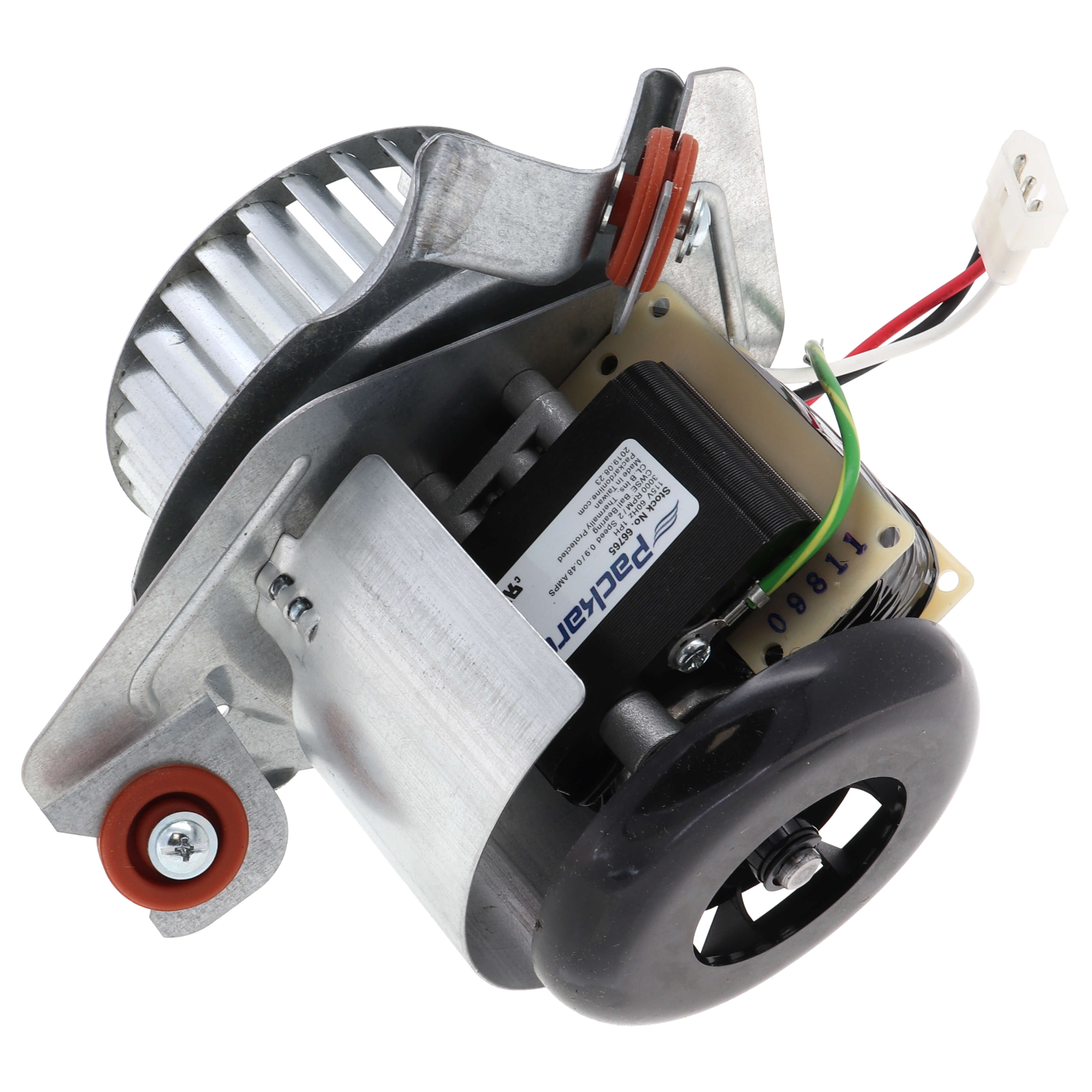 66765 - Packard 66765 - Draft Inducer (2 Speeds, 115V, 3000/1900 RPM)