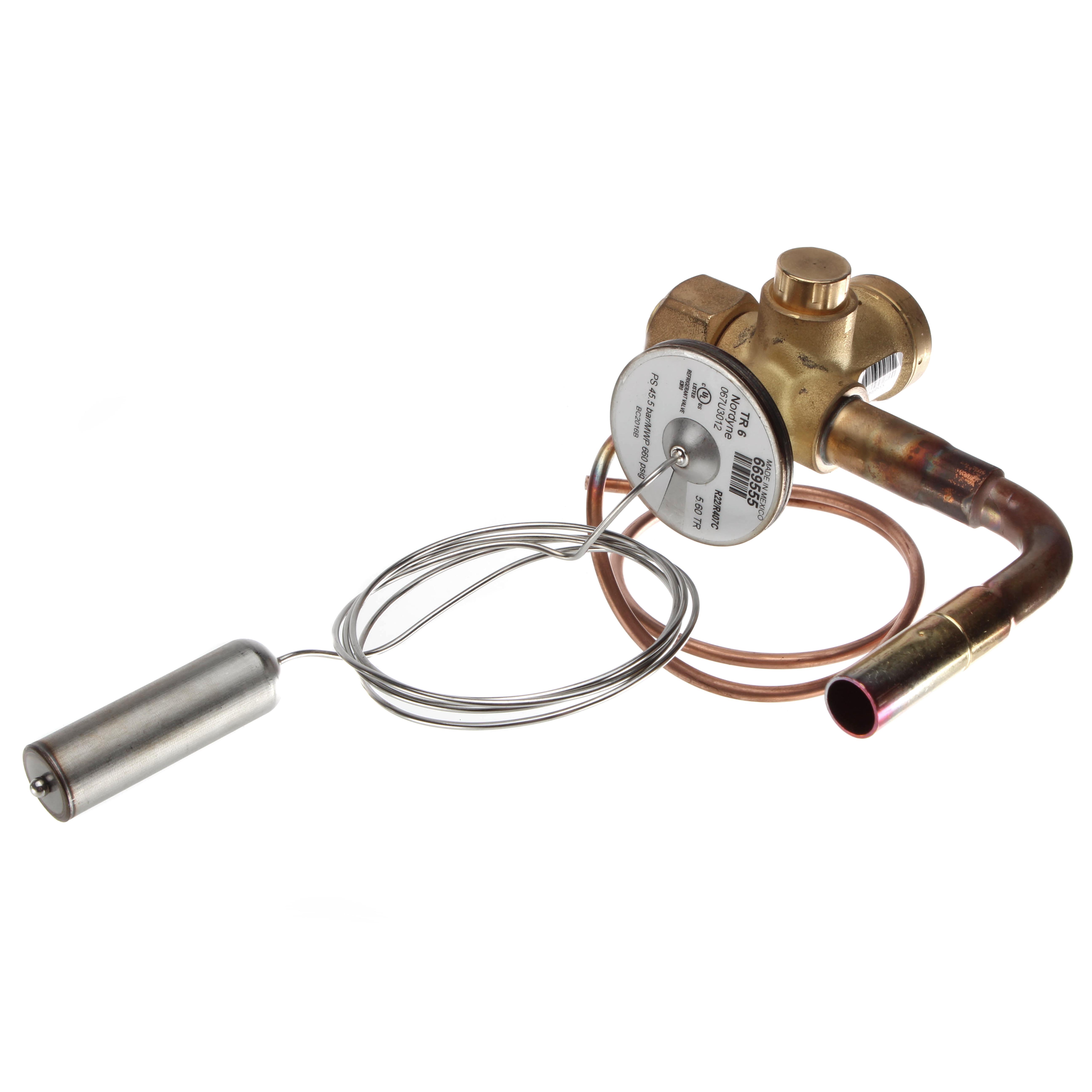 669555R - Nordyne 669555R - Thermal Expansion Valve, R22 (4 Ton