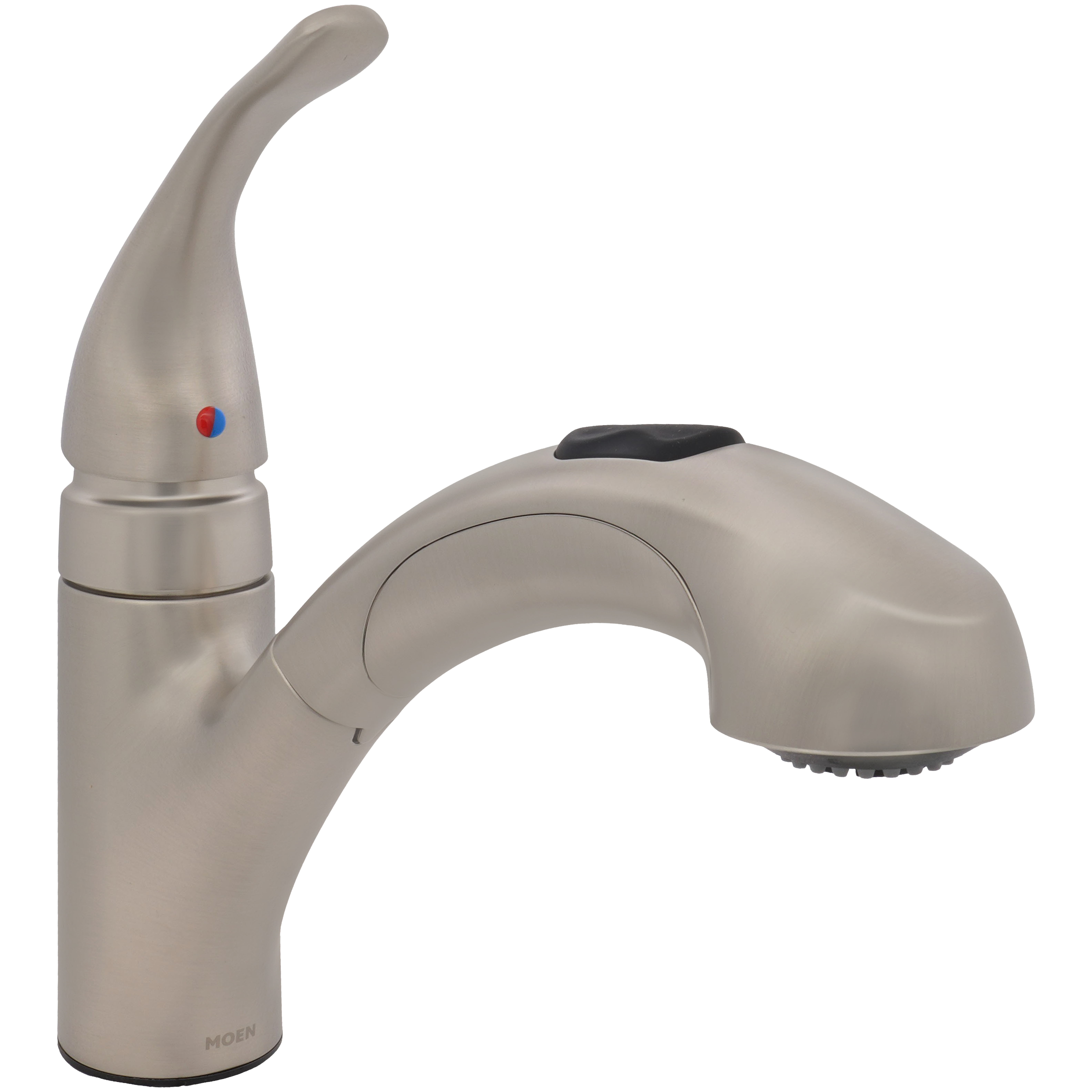 67315SRS - Moen 67315SRS - Integra Spot-Resistant Single Handle
