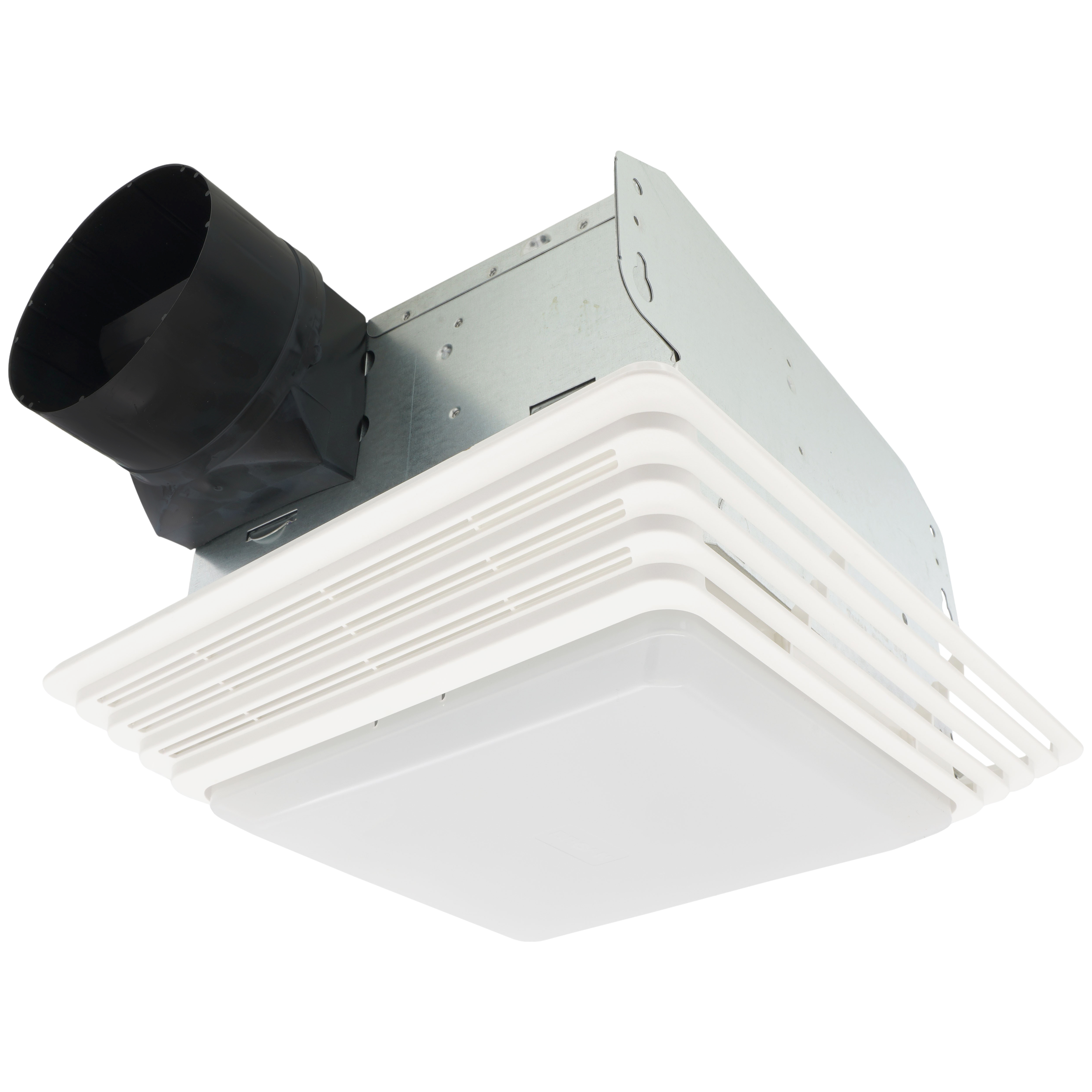 679 - Broan 679 - Broan 70 CFM Ventilation Fan with light, 3.5 Sones