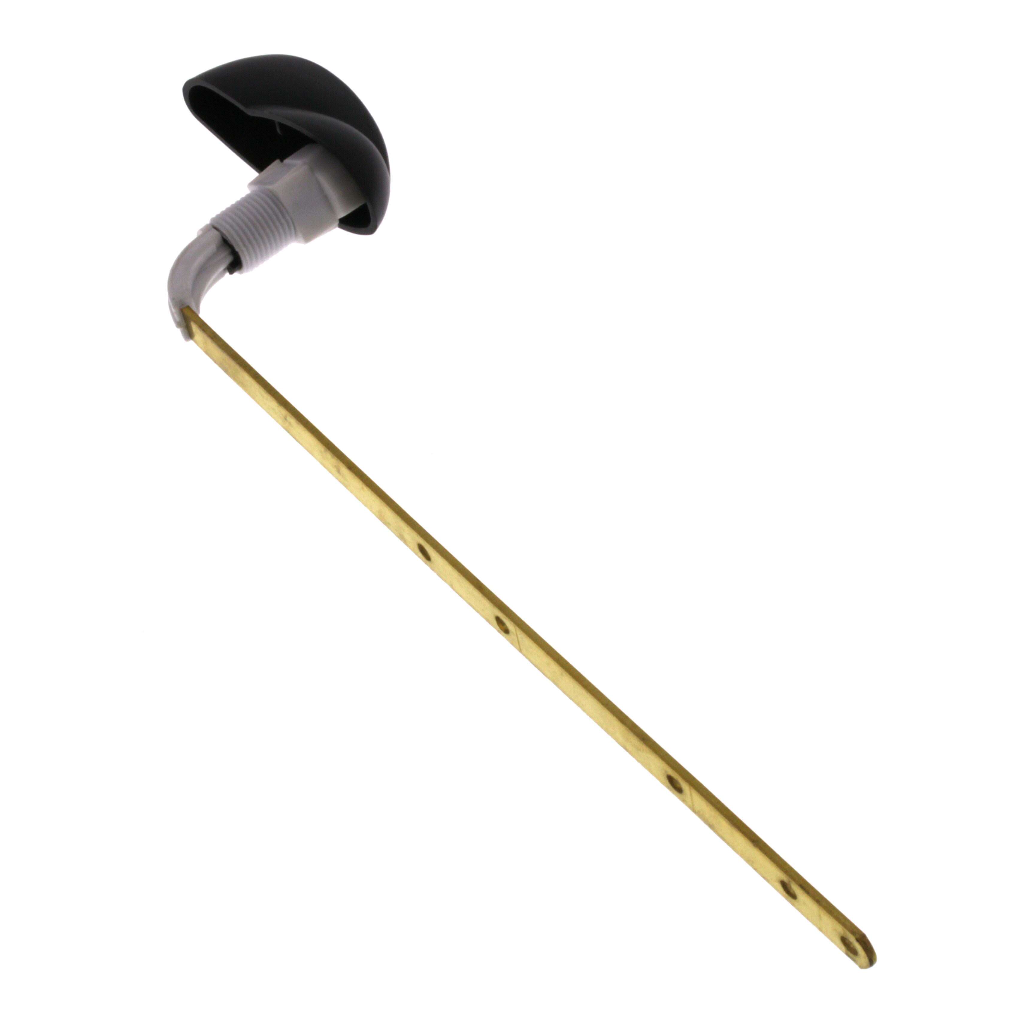 Fluidmaster 687 Toilet Tank Lever - Oil Rubbed Bronze Finish For Easy Flushing