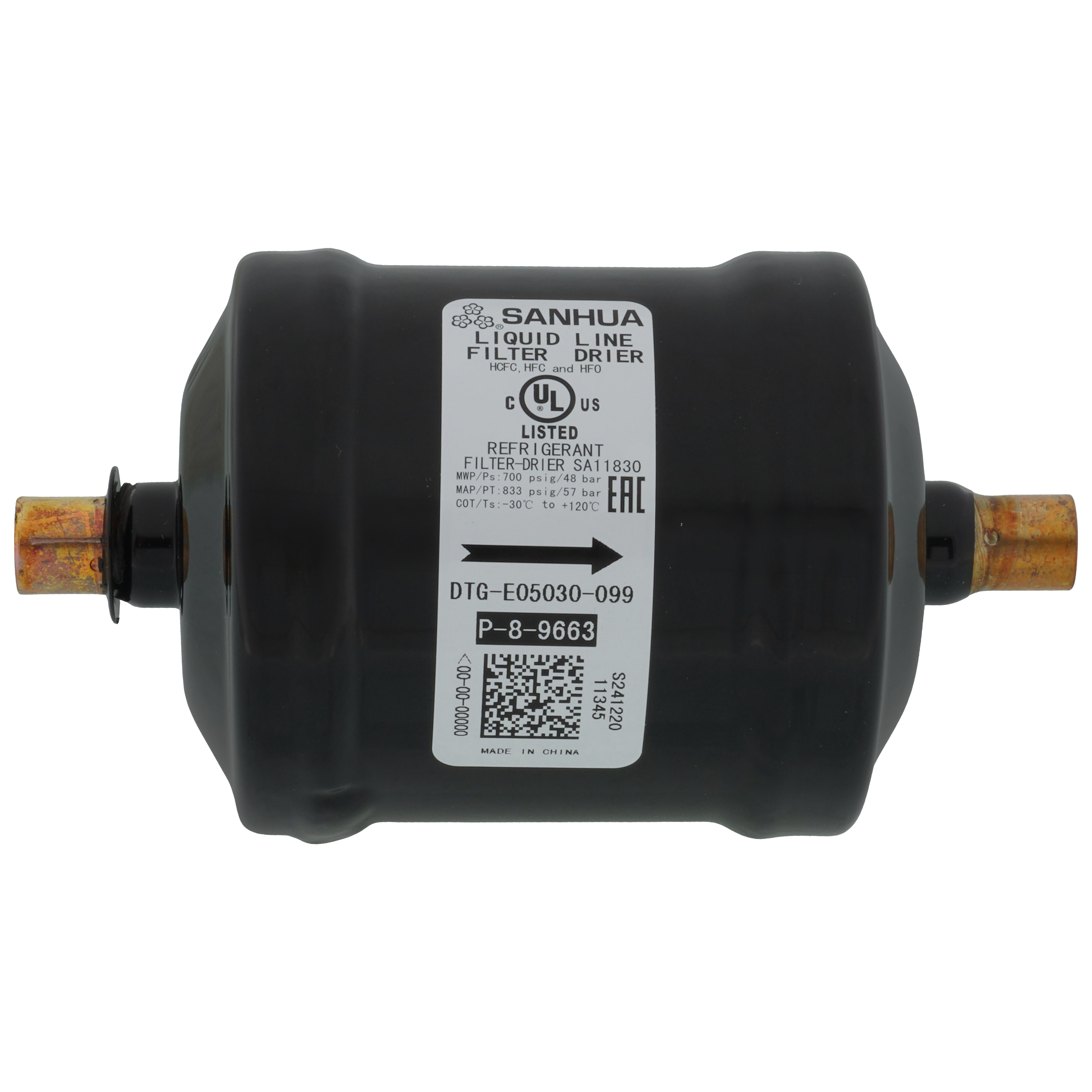 ヒロシ 69018 - Lennox 69018 - 3/8