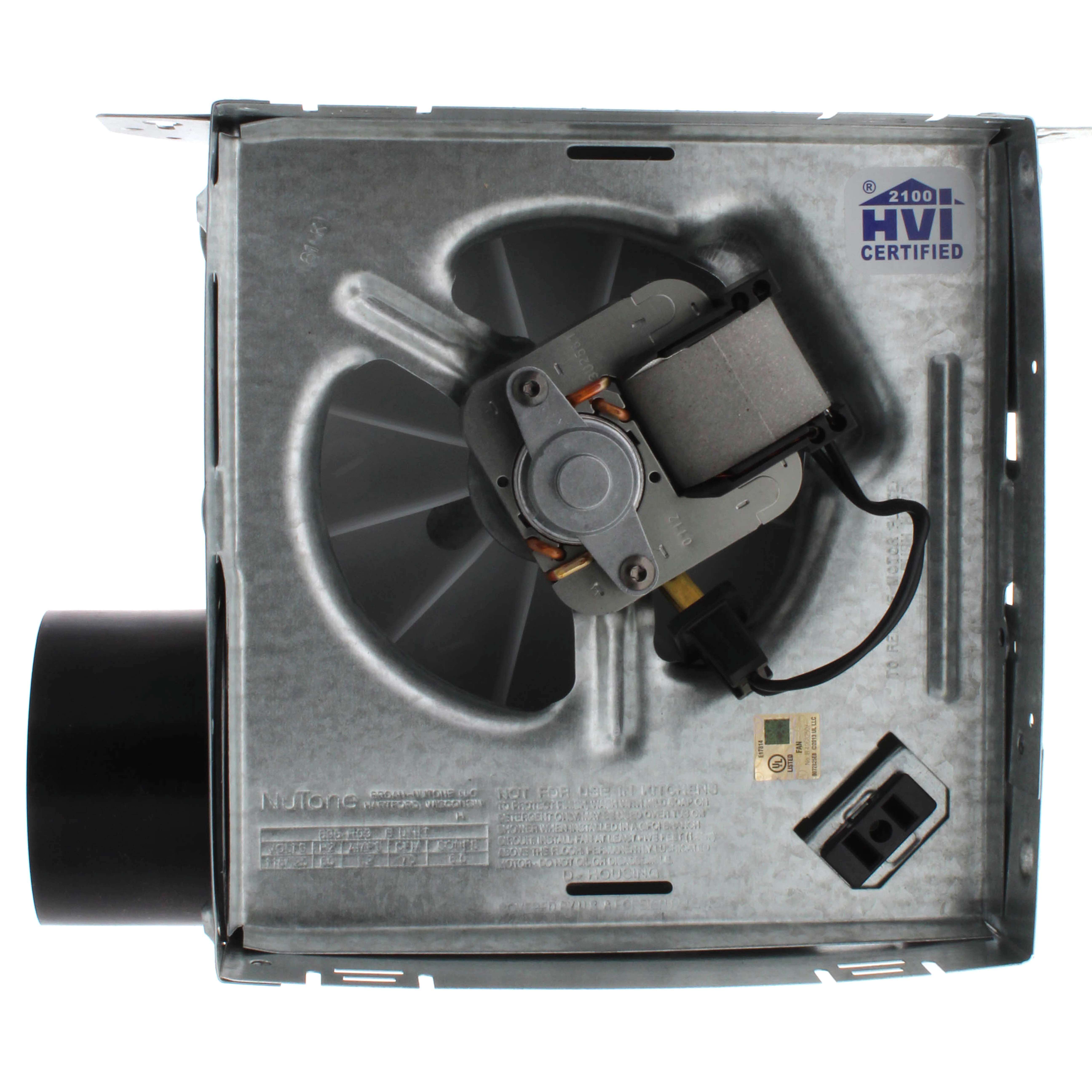 695 - NuTone 695 - Model 695 Ventilation Fan, 3 Duct (70 CFM)