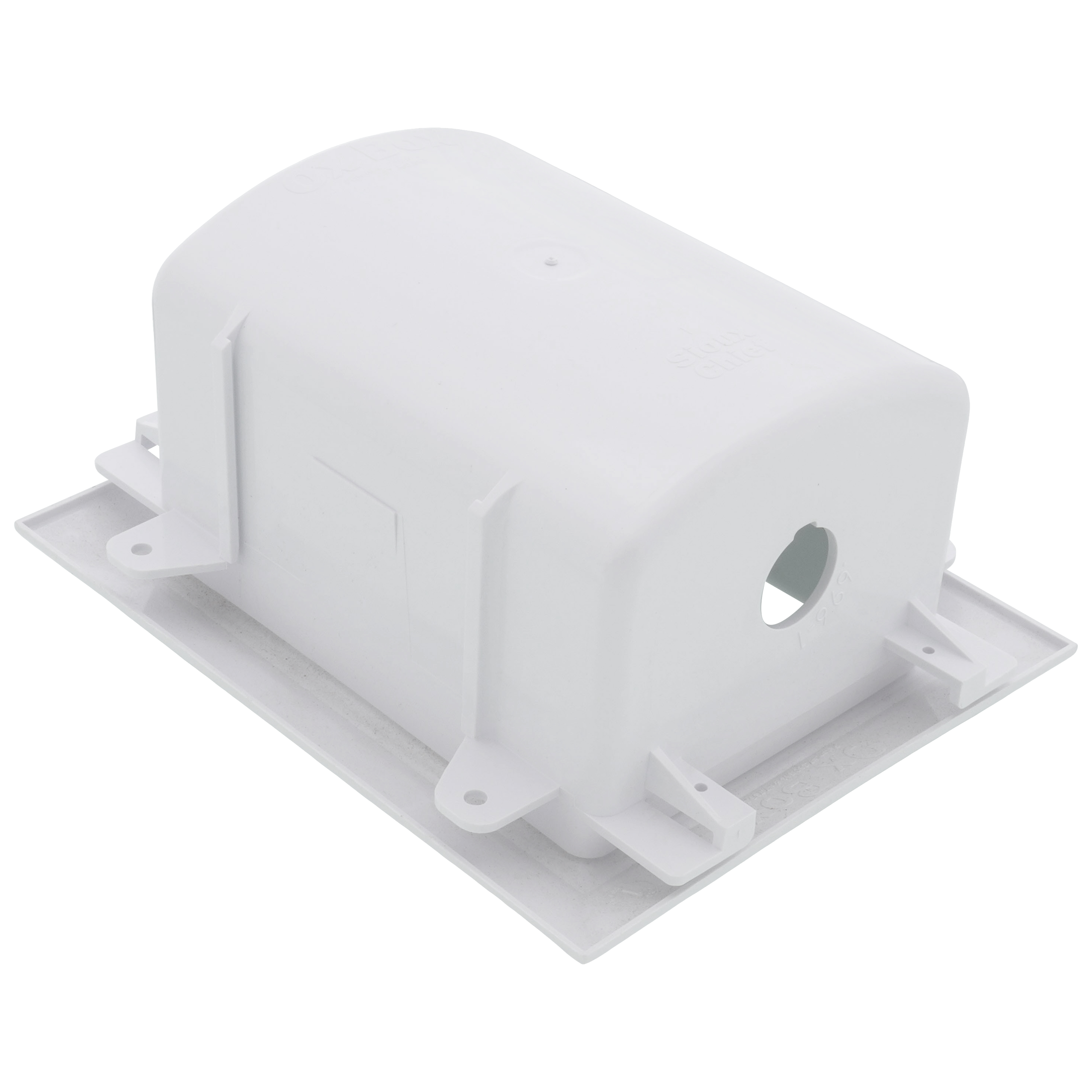 696-1F - Sioux Chief 696-1F - OxBox Single Frame