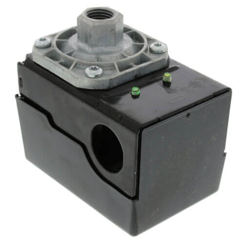 69JF9LY - Furnas Controls 69JF9LY - Pressure Switch, 100 CI/175 CO