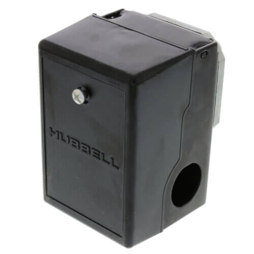 69JG8 - Furnas Controls 69JG8 - Pressure Switch, 50/175#