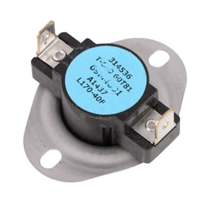 69M40 - Lennox 69M40 - 130-170f Auto Limit Switch, 69M40