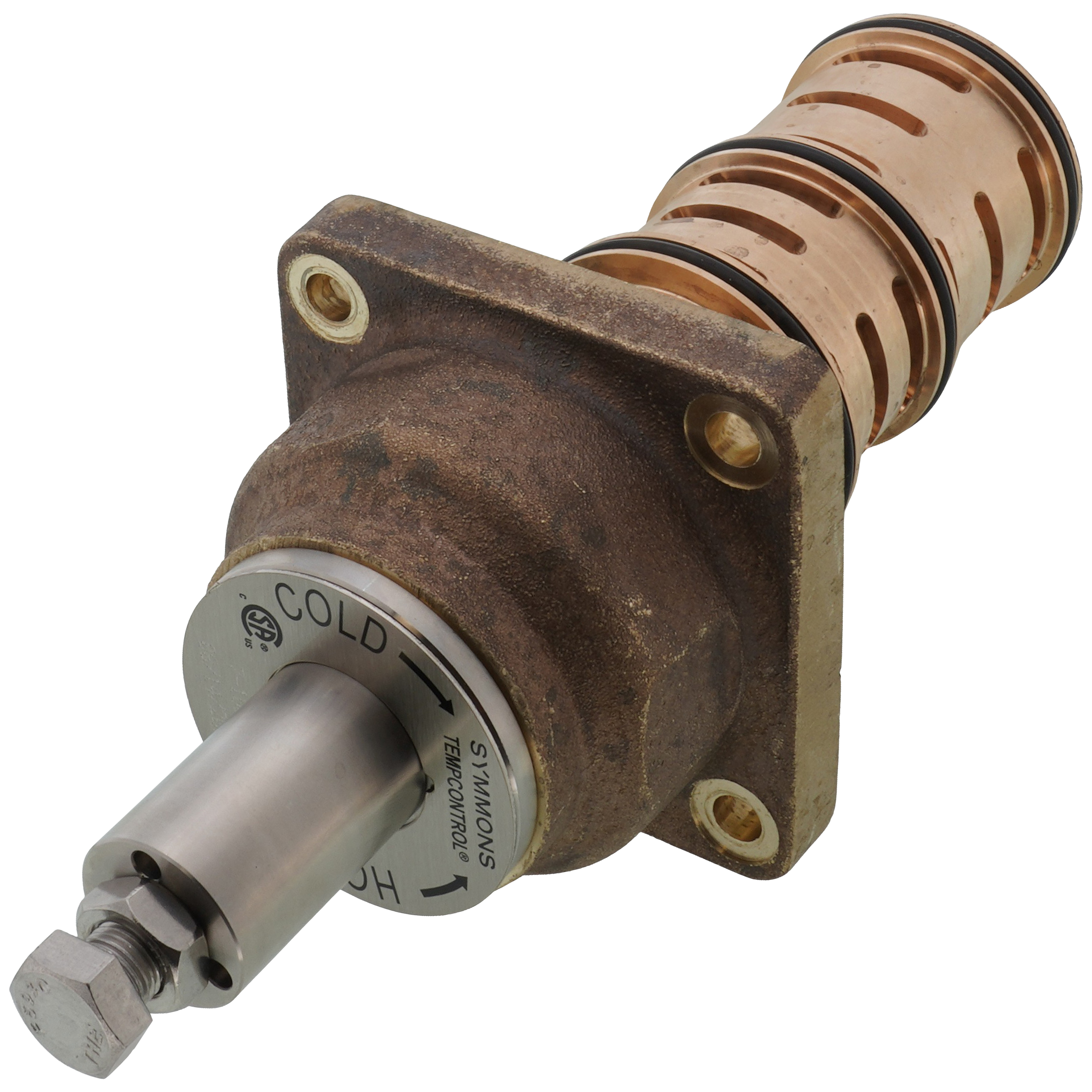 3307 みんみん 7-1000NW - Symmons 7-1000NW - Tempcontrol Cartridge for 7-1000 Valve