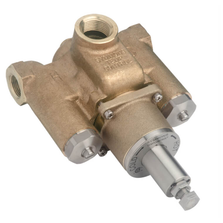 7-400 - Symmons 7-400 - 3/4