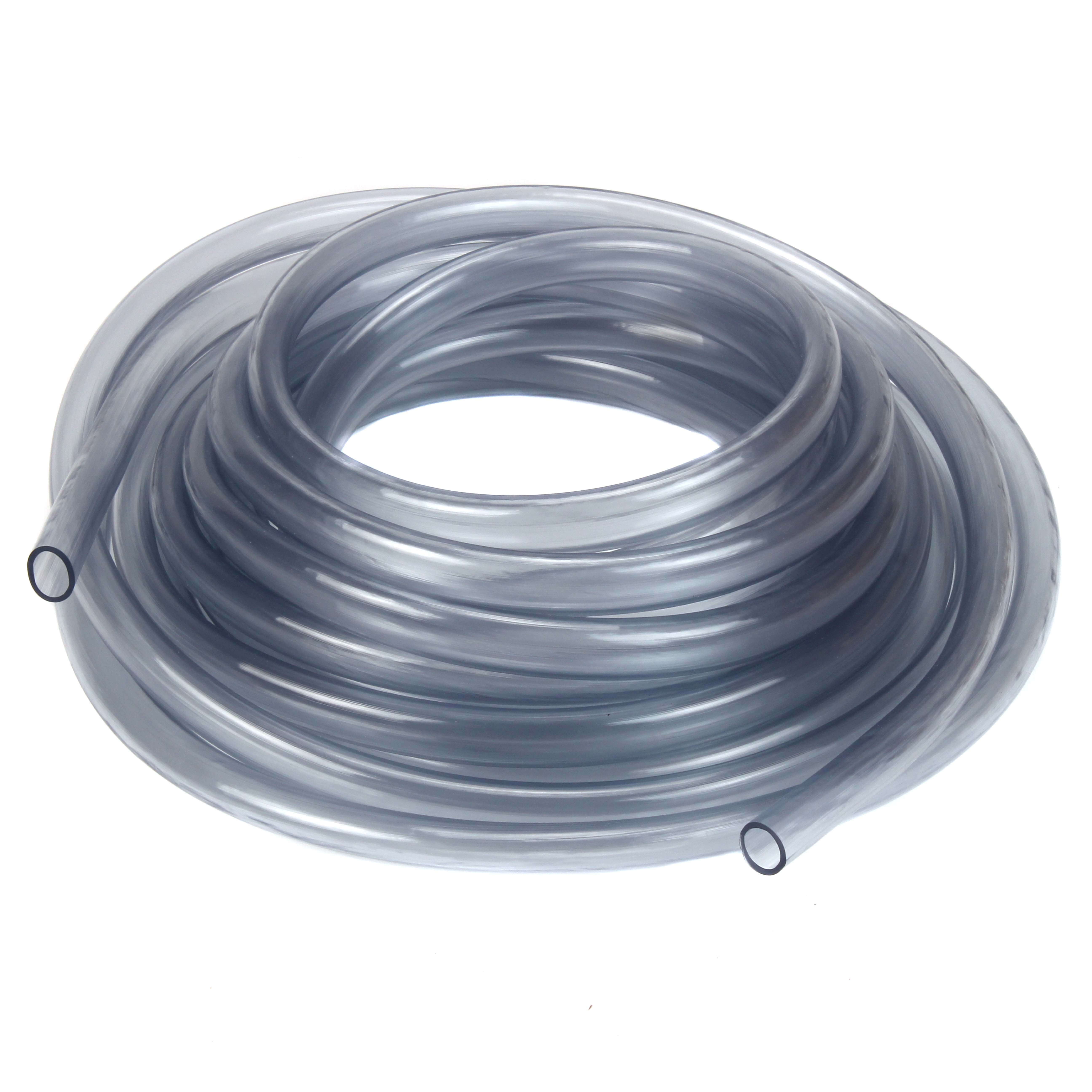 Tuyau PVC Alimentaire Transparent 1/8" ID X 1/4" OD - 100 Pieds - Neuf