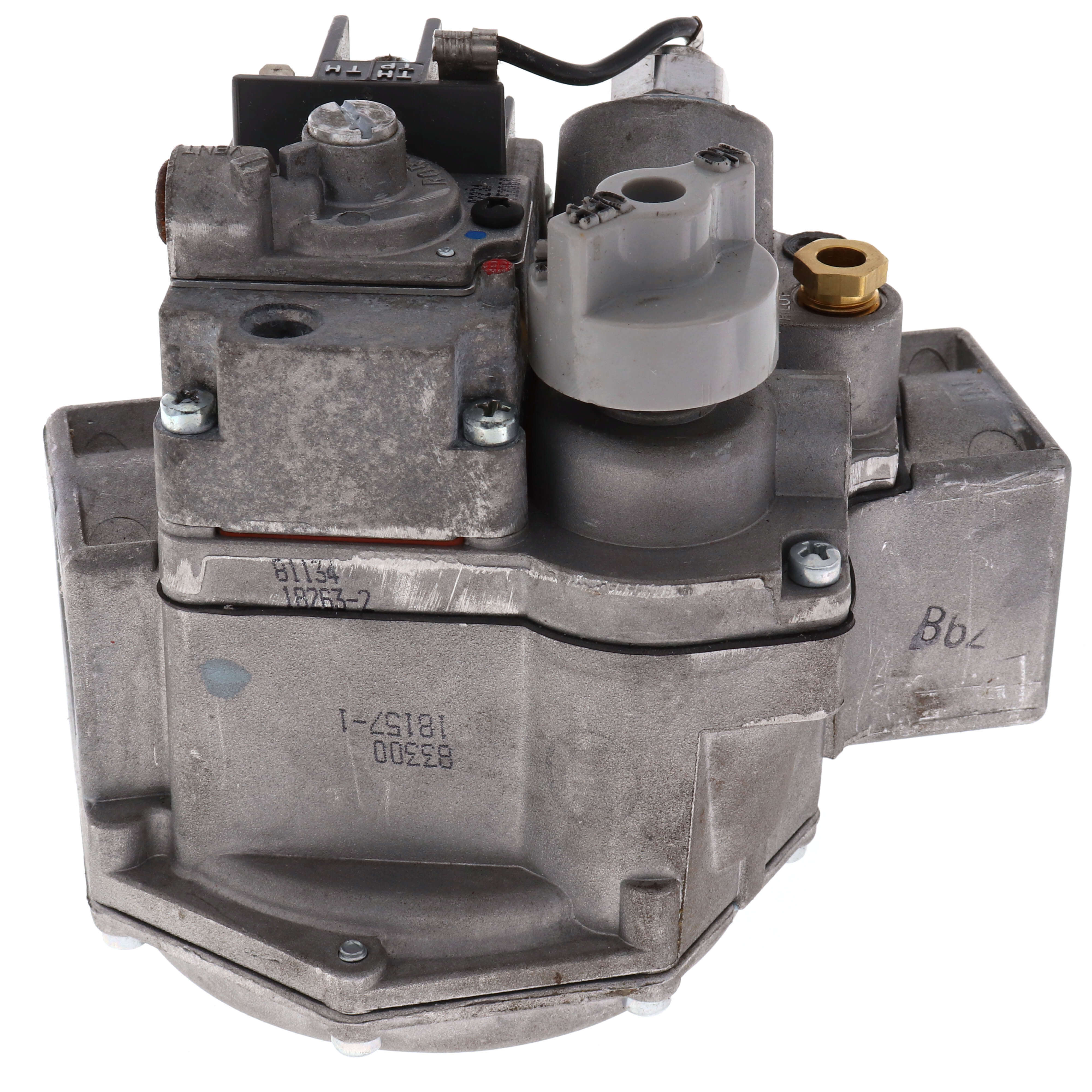 MCAMPAS 700-506 Millivolt Gas Valve – Replacement For Robertshaw 700 Series, Natural Gas, 200,000 BTU/H