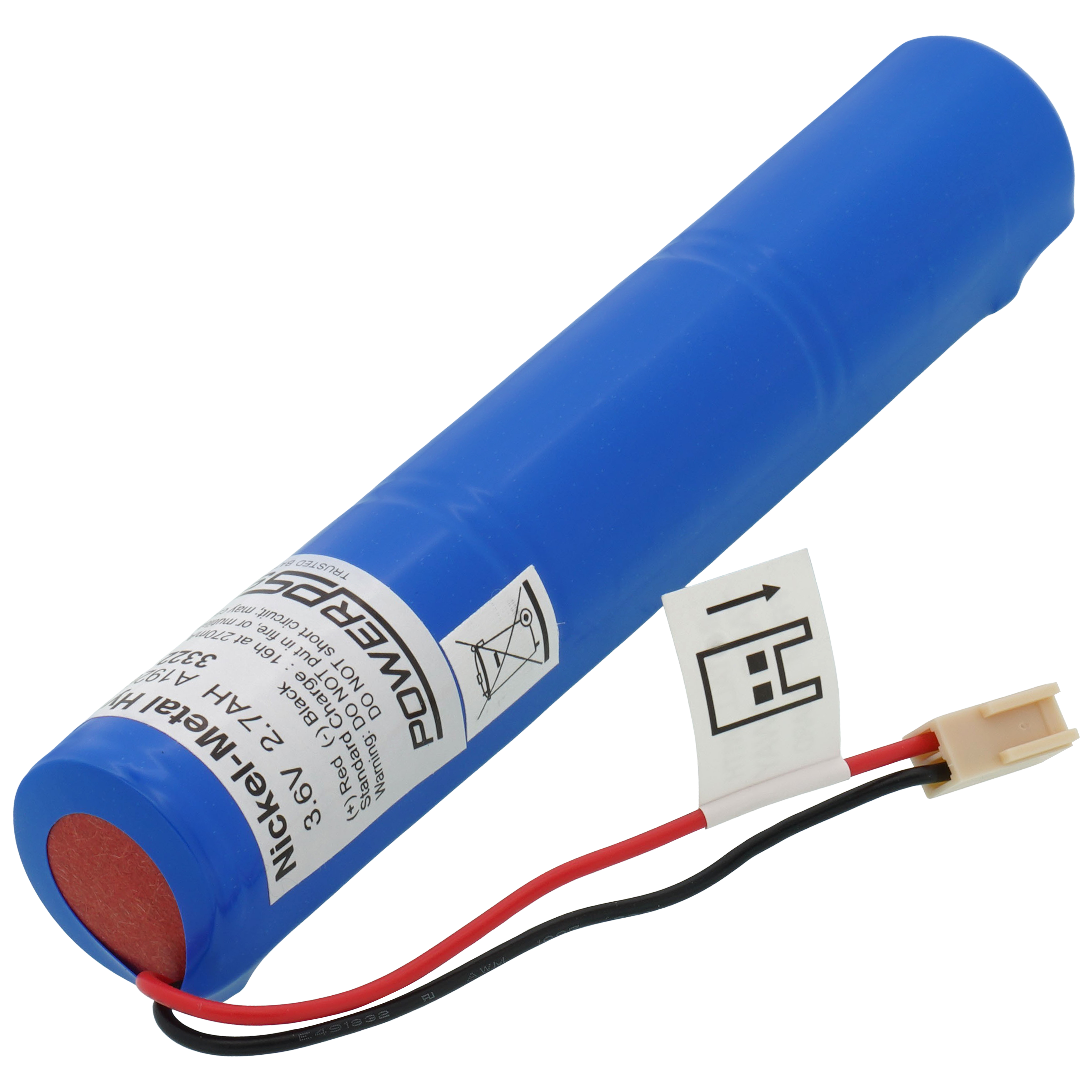 712-700-G1 - Inficon 712-700-G1 - NiMH Replacement Battery Power