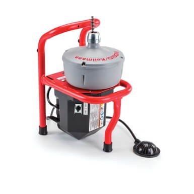 71702 - RIDGID 71702 - K-40 Sink Machine (115v) & C-13 IC 5/16