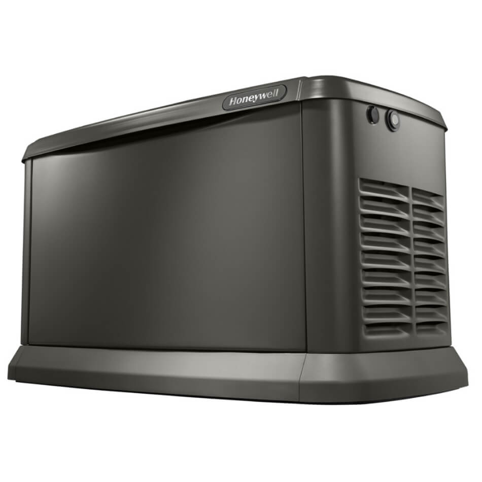 7213 - Generac 7213 - Honeywell 24/21 kW Air-Cooled Standby Home