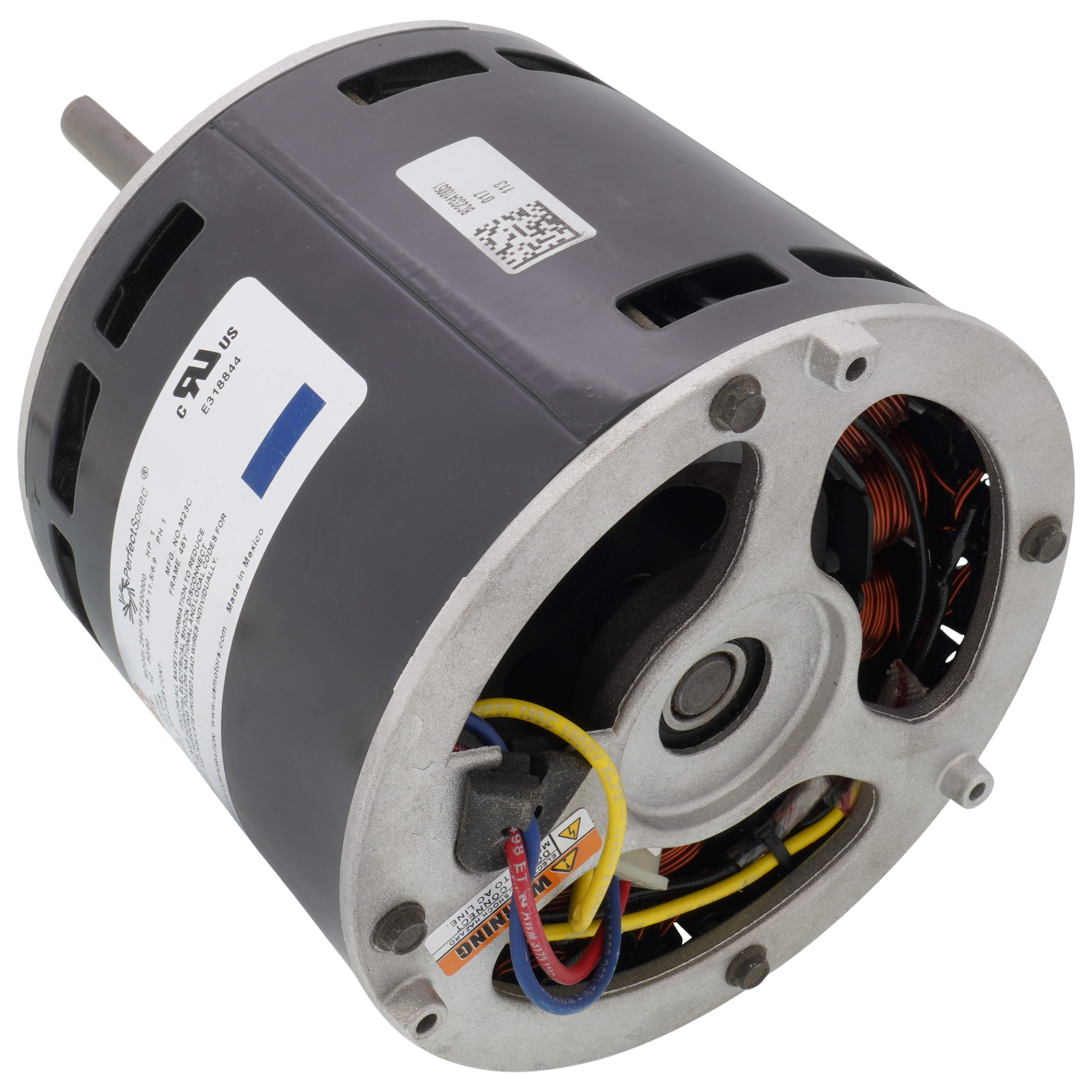 72W45 - Lennox 72W45 - 1hp Variable Speed Motor Kit, 72W45