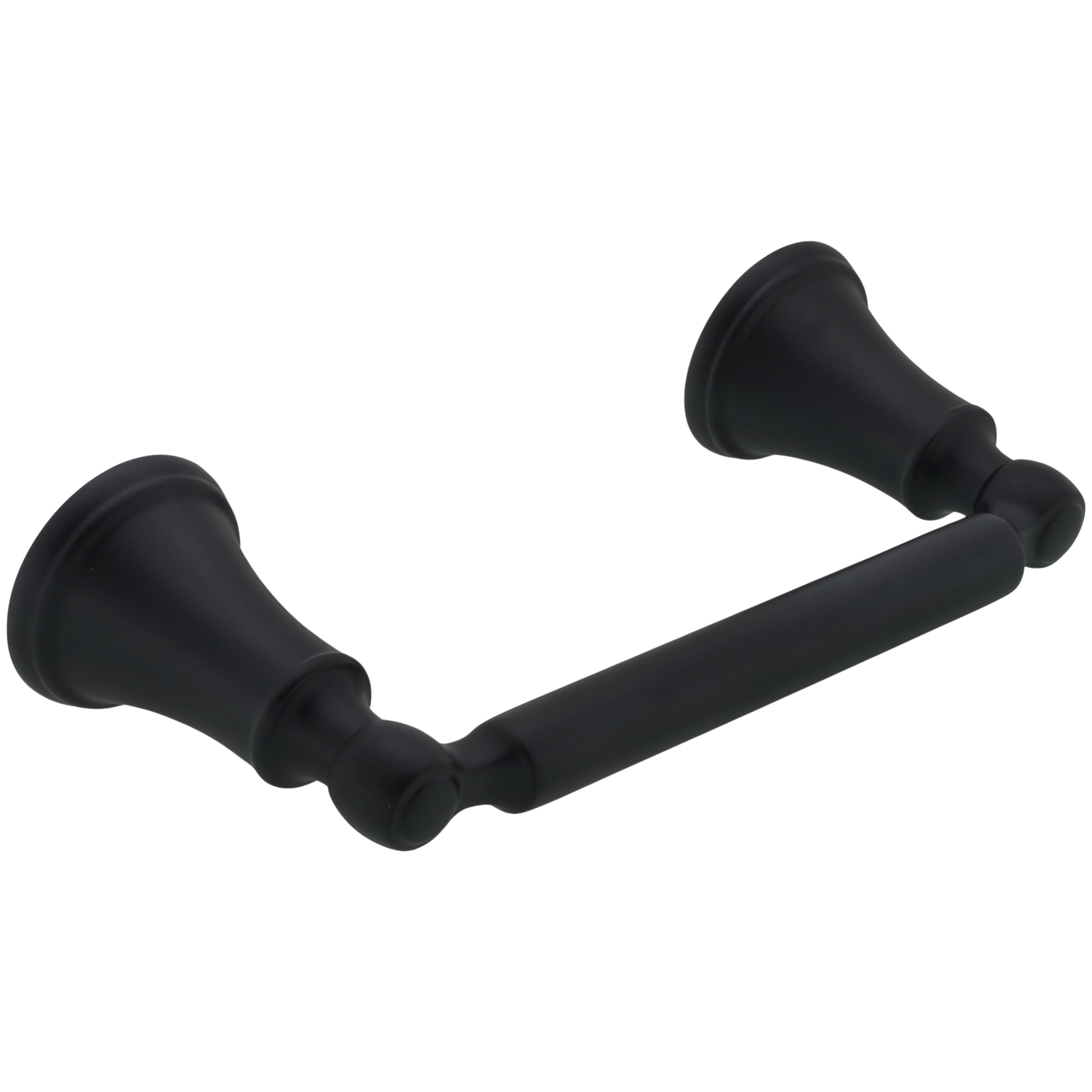 73250-BL - Delta 73250-BL - Woodhurst Tissue Holder (Matte Black