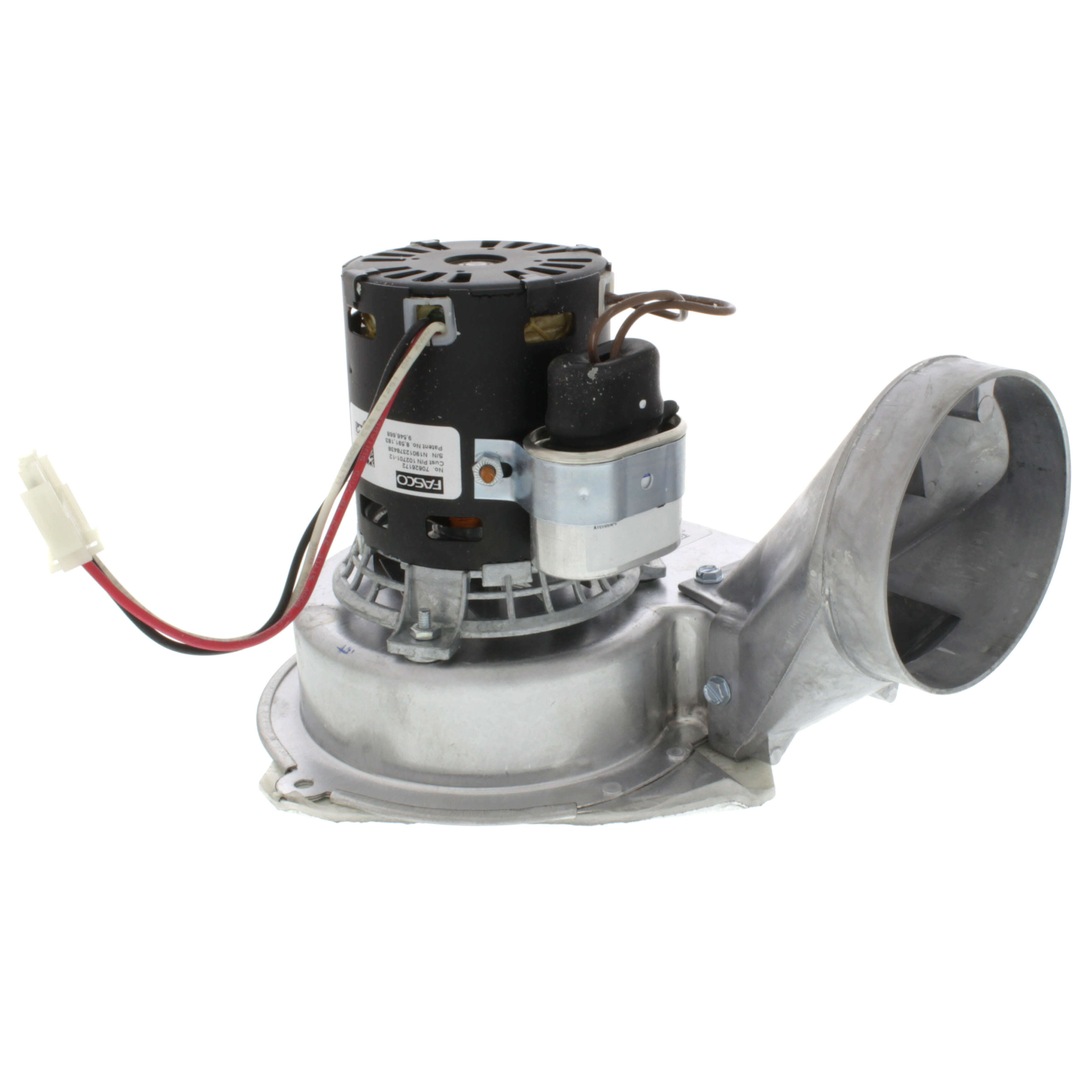 73W09 - Lennox 73W09 - 120V Inducer Assembly, 73W09