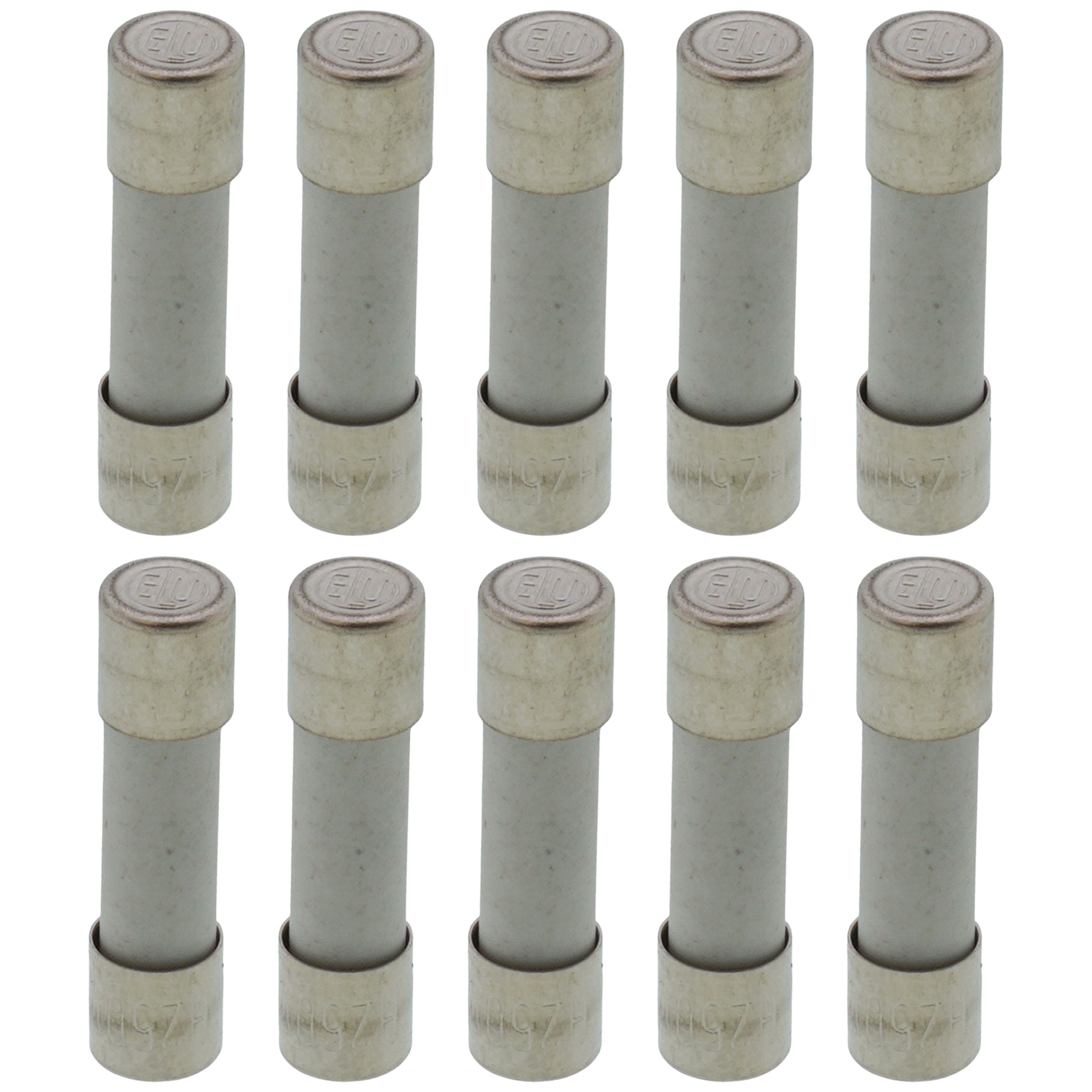 7404365 - Viessmann 7404365 - Fuse, T6.3A/250V (Set of 10), 7404365