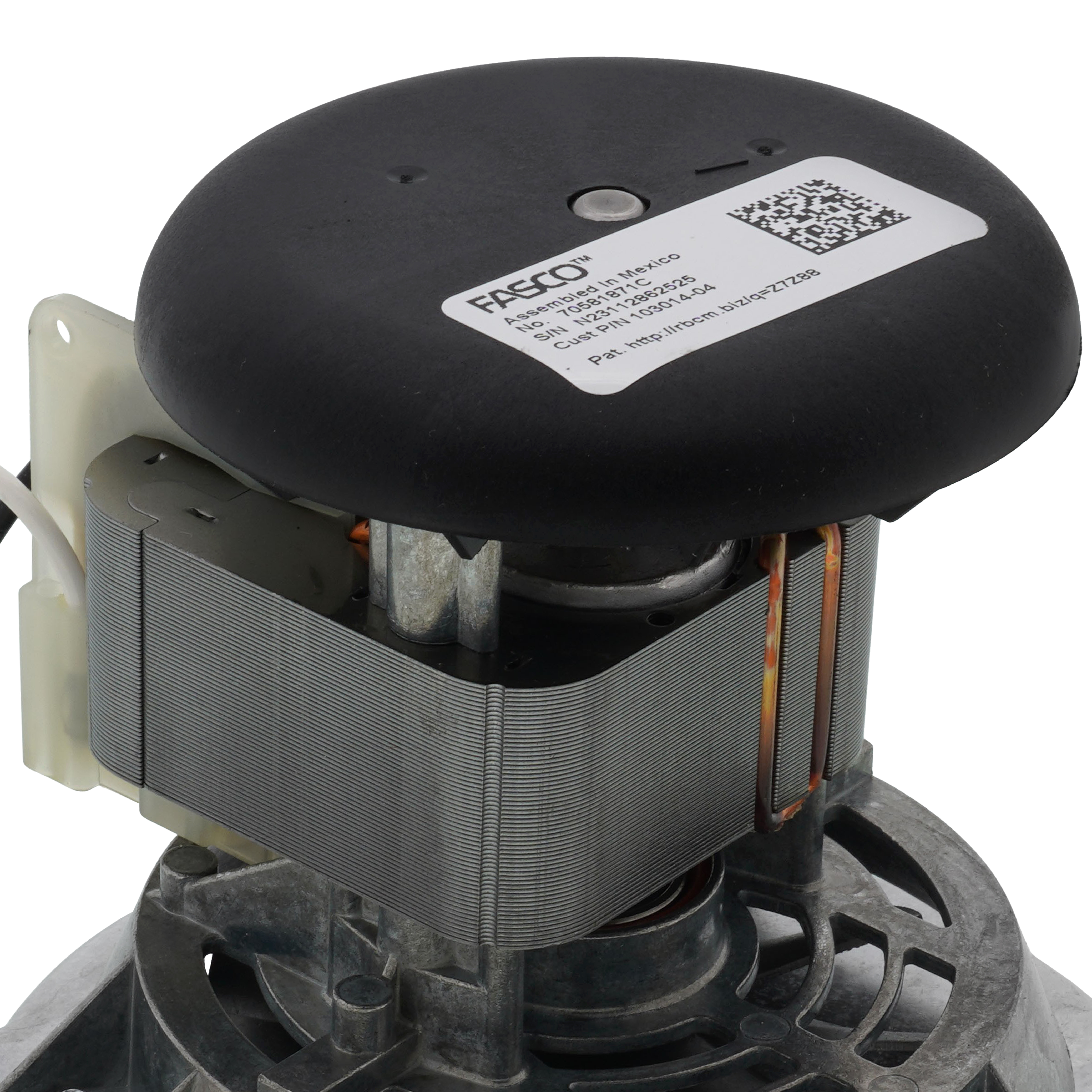 74W56 - Lennox 74W56 - Inducer Assembly, 74W56