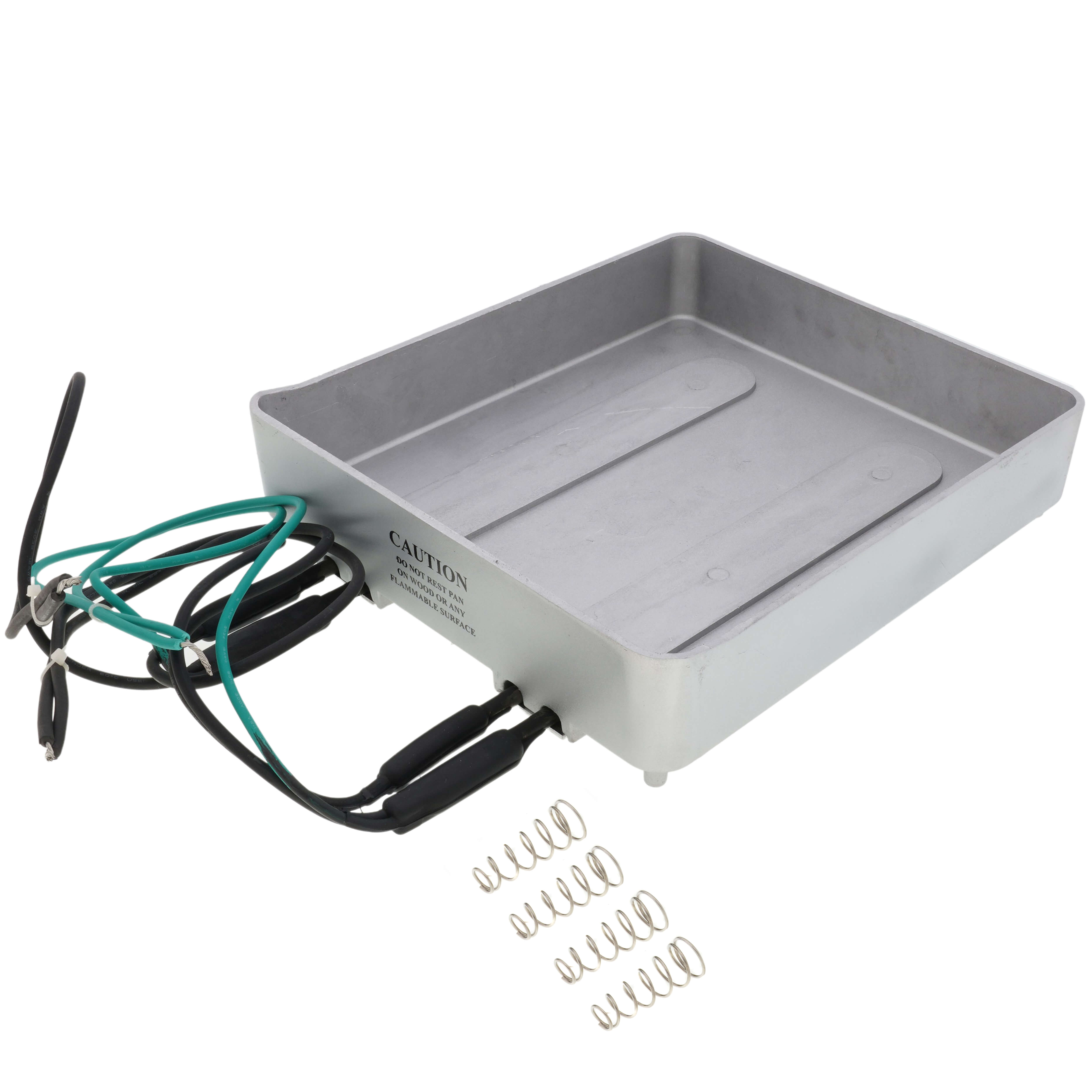 Supco Condensate Drain Pan | mcCombs Supply Co | #70