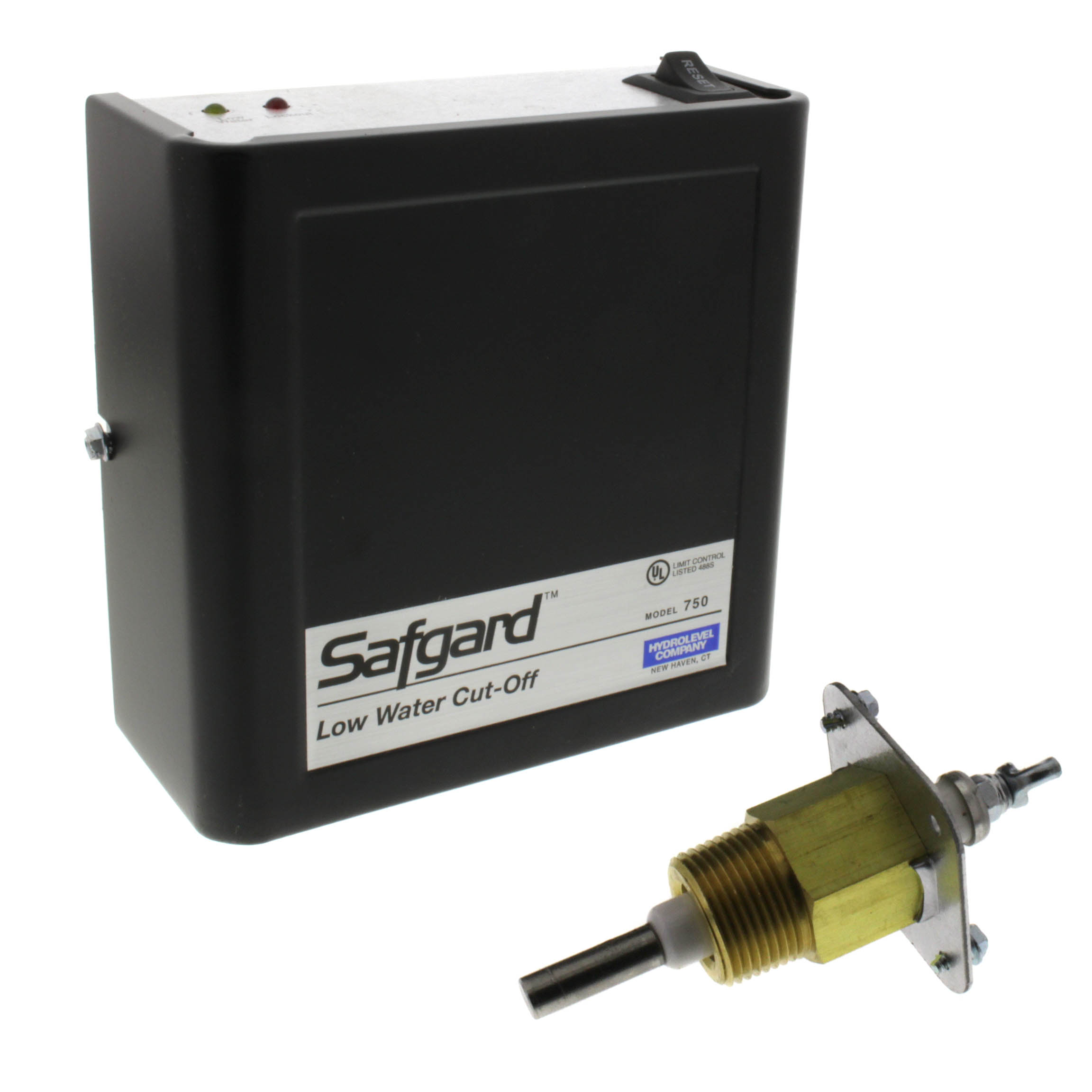 45-751 - Hydrolevel 45-751 - Safgard 750SV Low Water Cutoff w