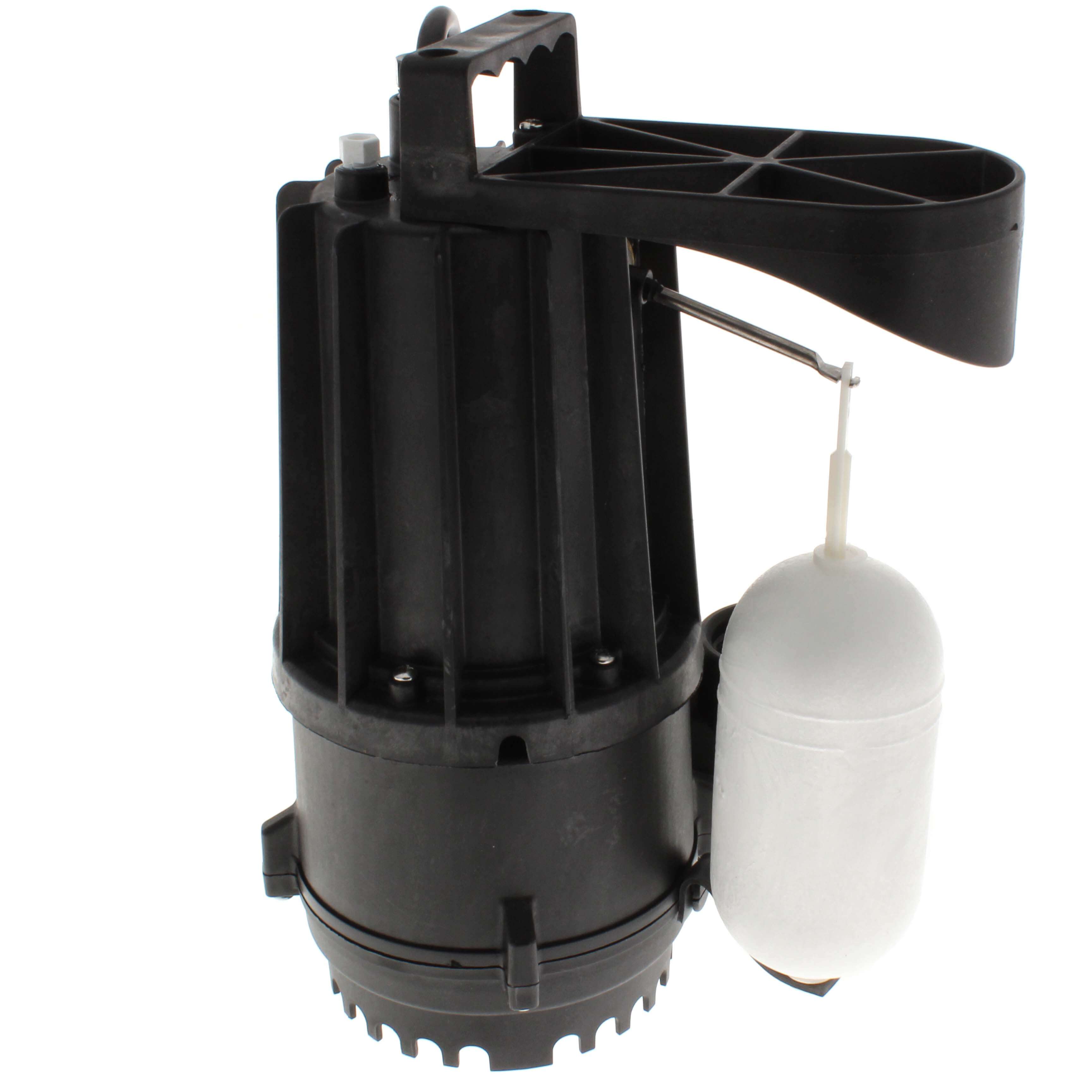 76-0001 - Zoeller 76-0001 - Aqua-Mate M76 Thermoplastic Automatic