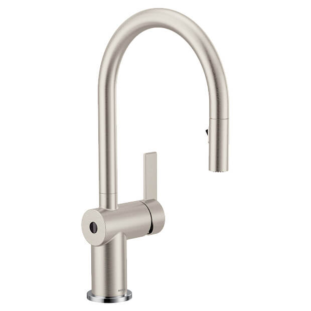 7622EWSRS - Moen 7622EWSRS - Cia MotionSense Spot Resist Single
