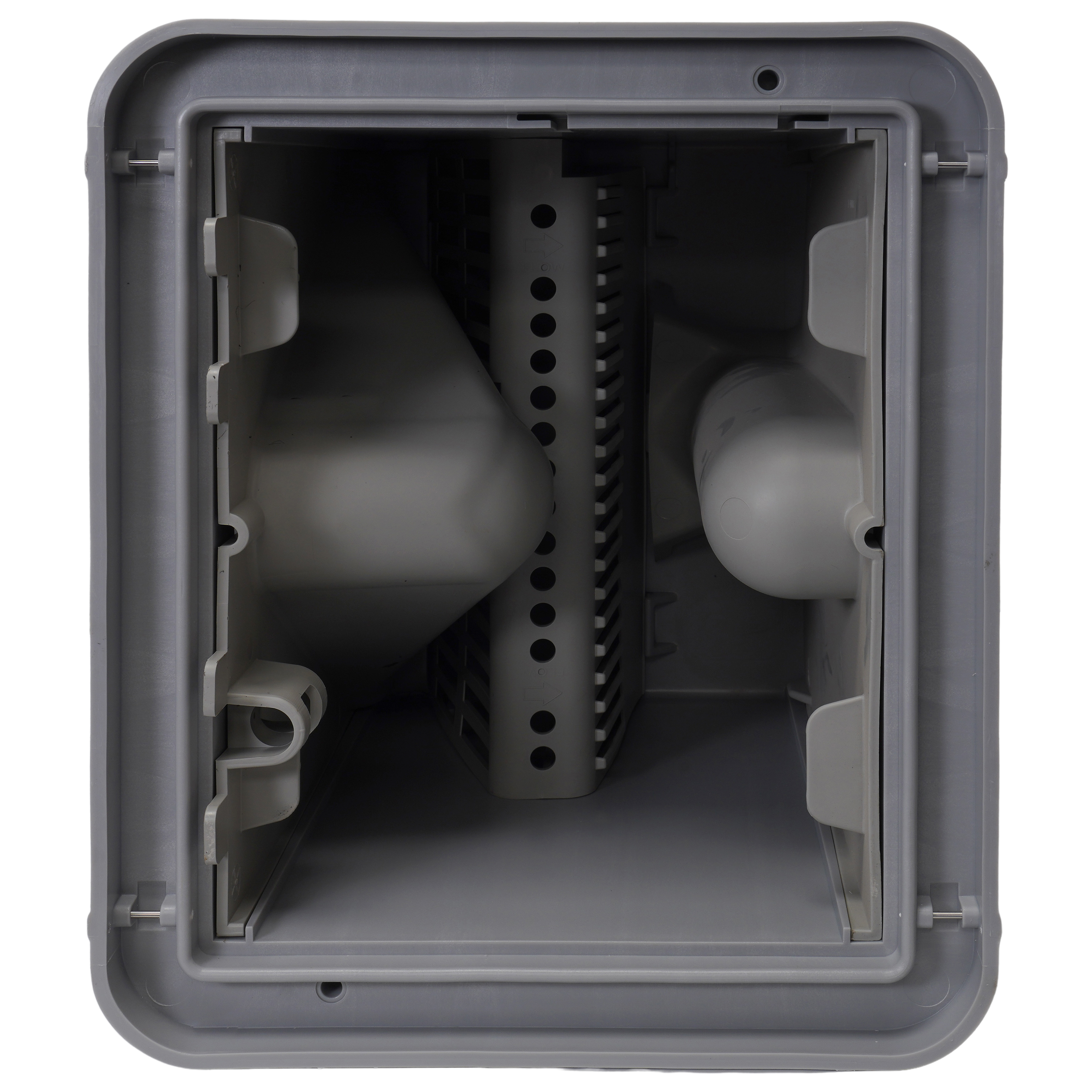 763104 - Canplas 763104 - 14lb., 7 gpm Grease Trap