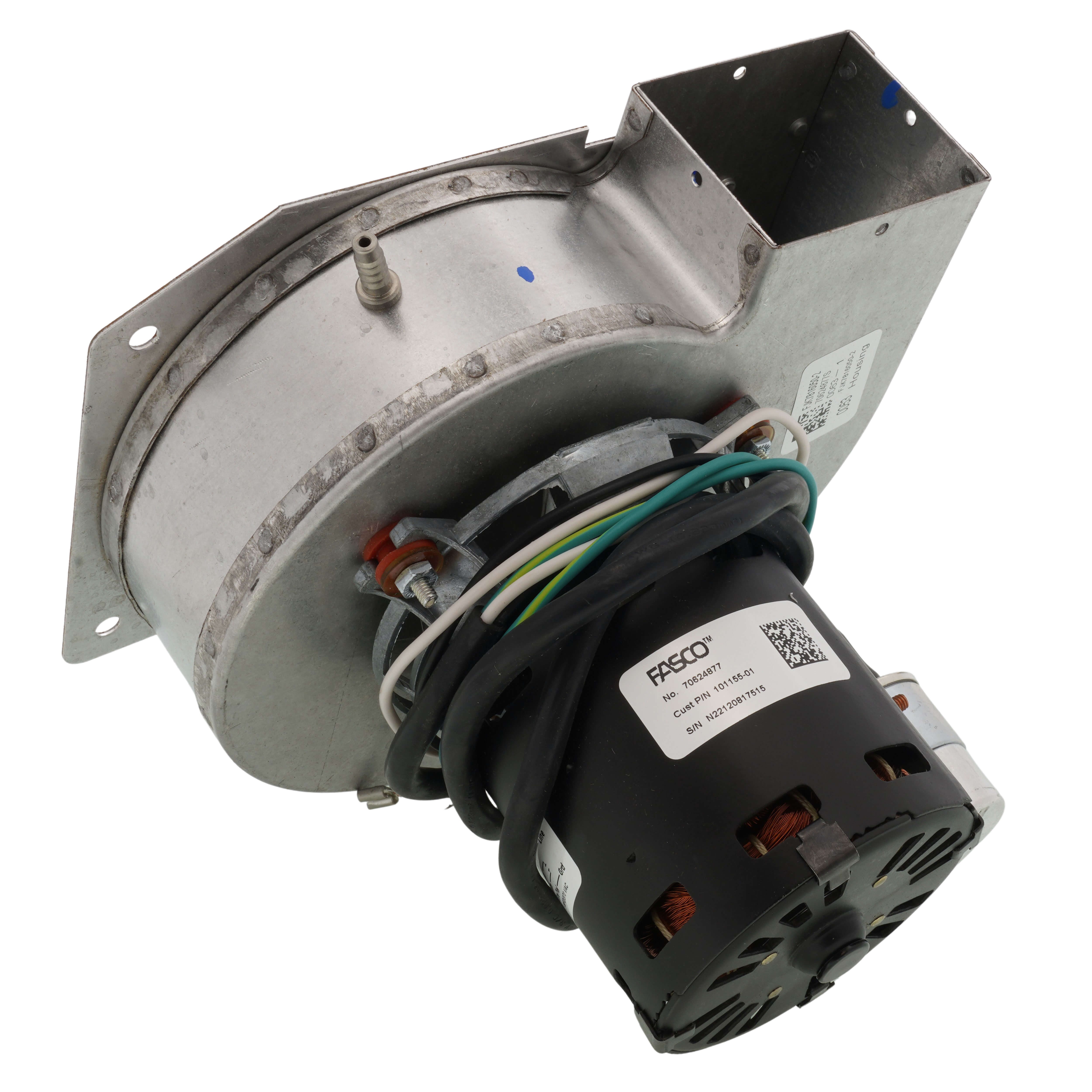 88J38 - Lennox 88J38 - Induced Draft Blower Assembly, 88J38