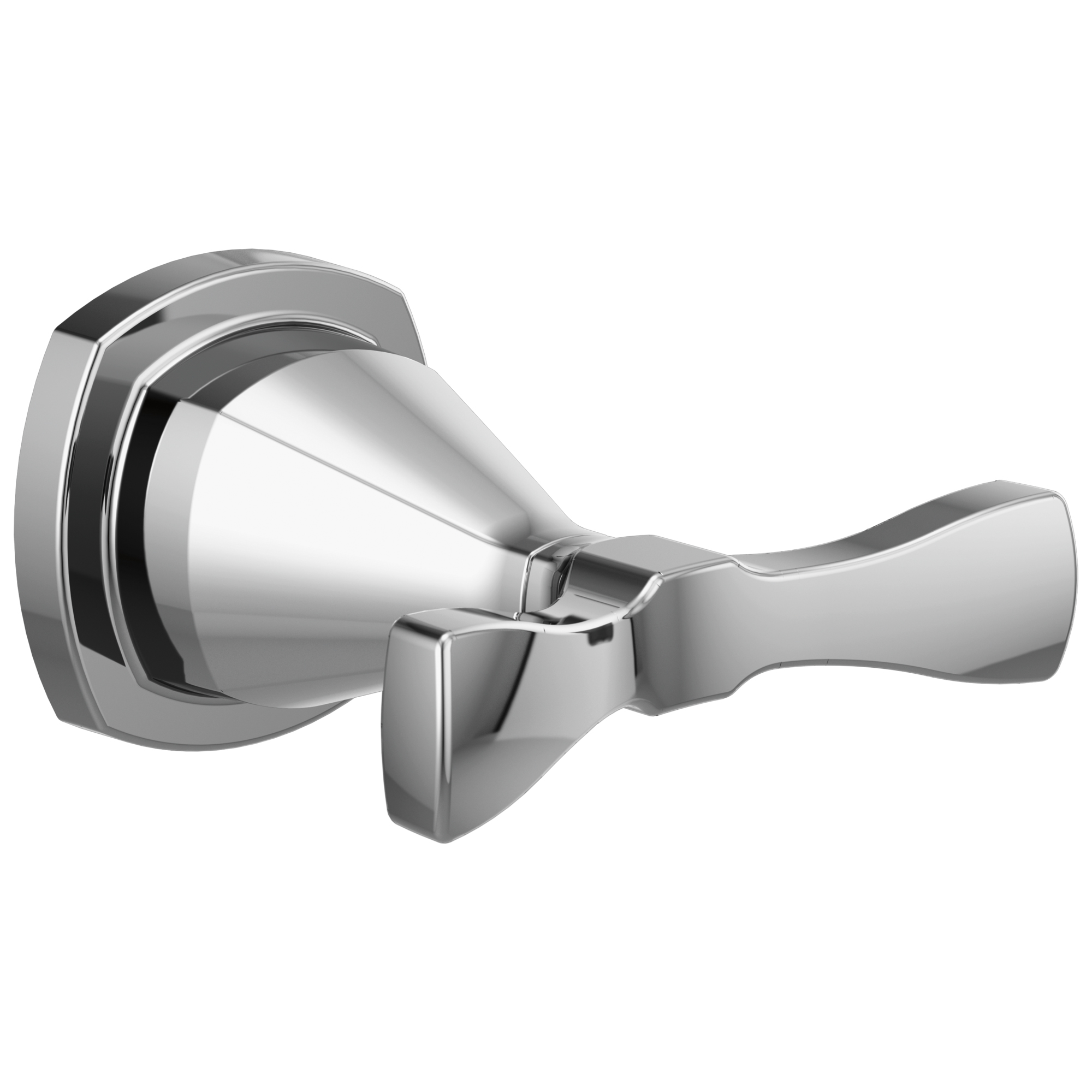 ダダダ M 77638 - Delta 77638 - Stryke Double Robe Hook (Chrome), 77638