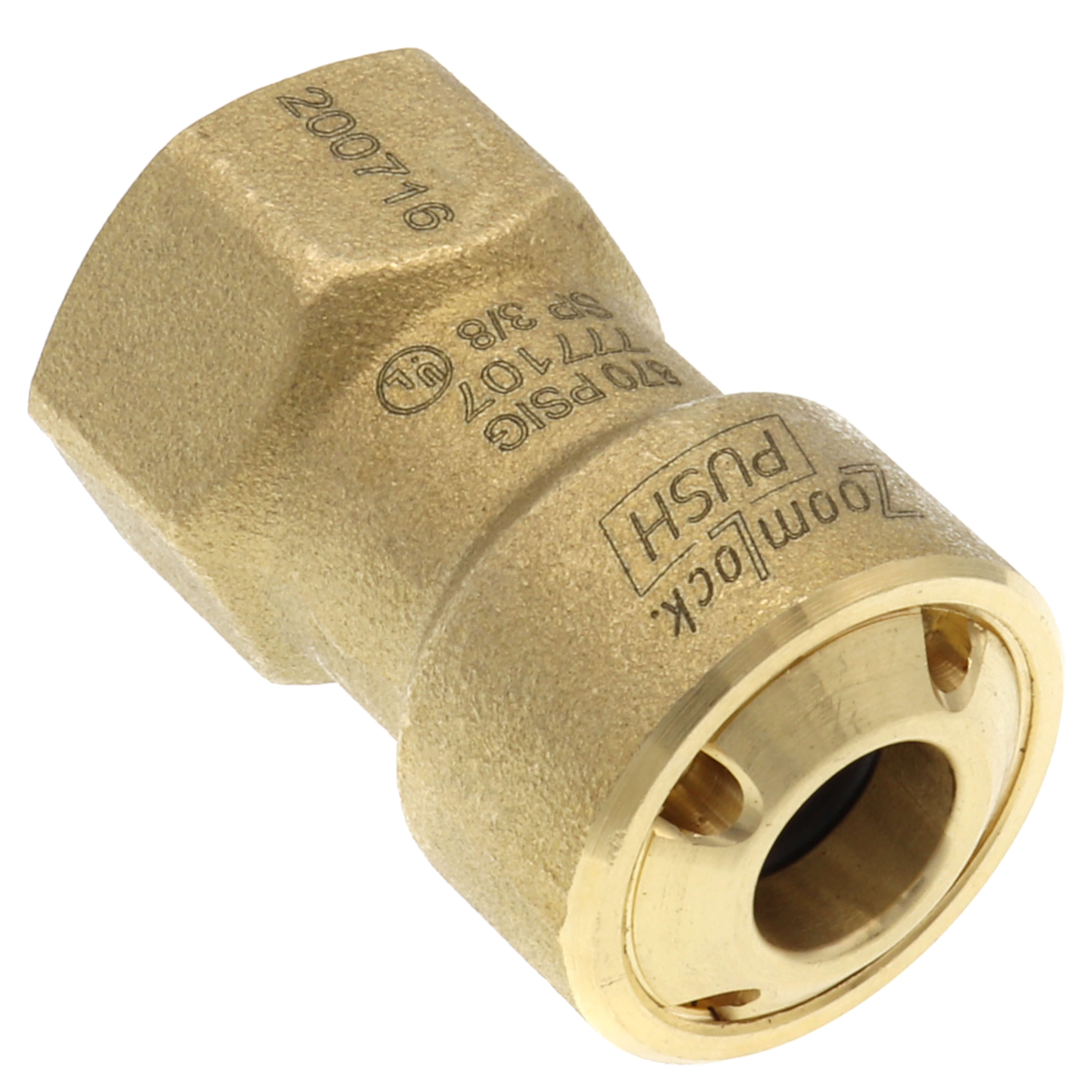 777107 - Parker Hannifin 777107 - 3/8