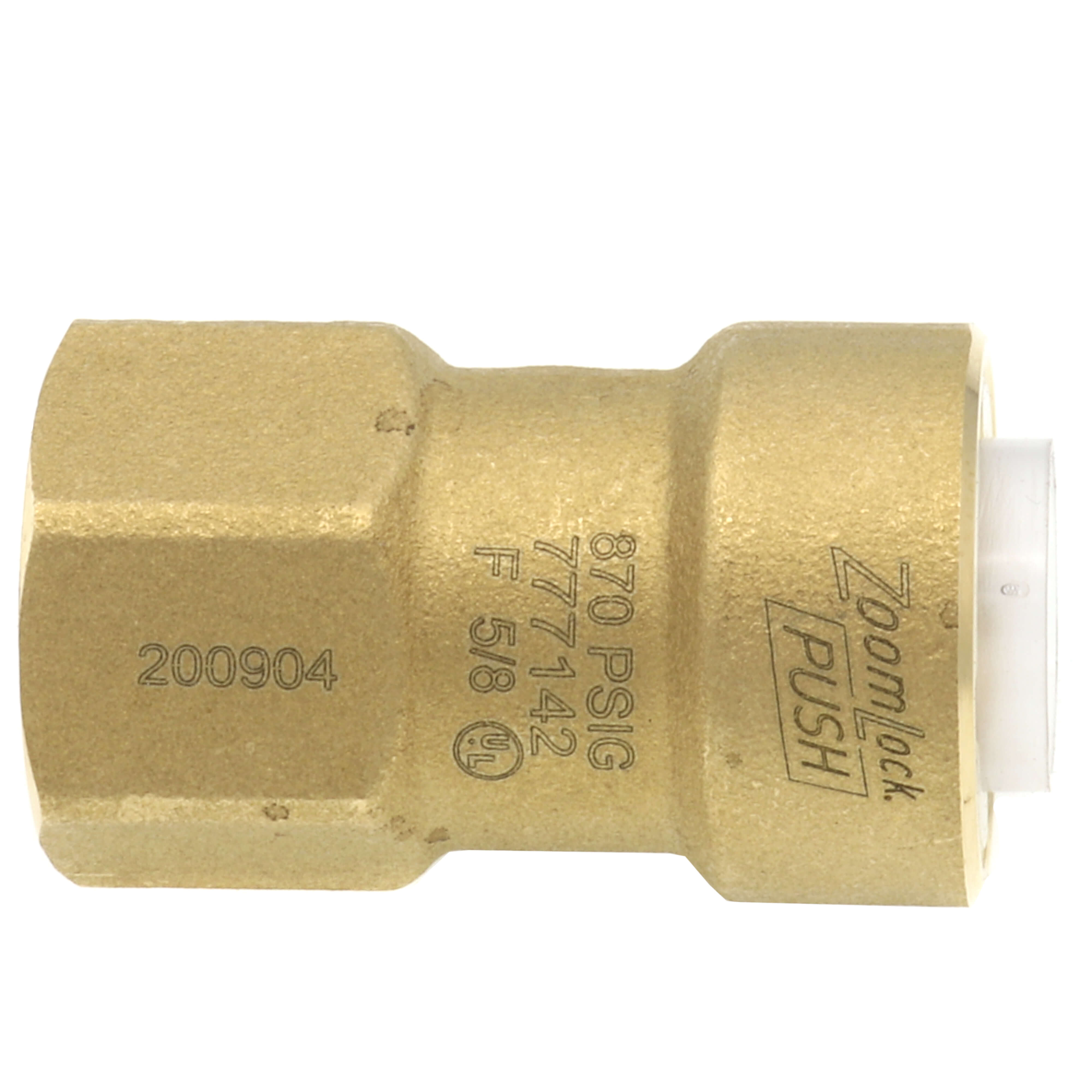 777140 - Parker Hannifin 777140 - 3/8