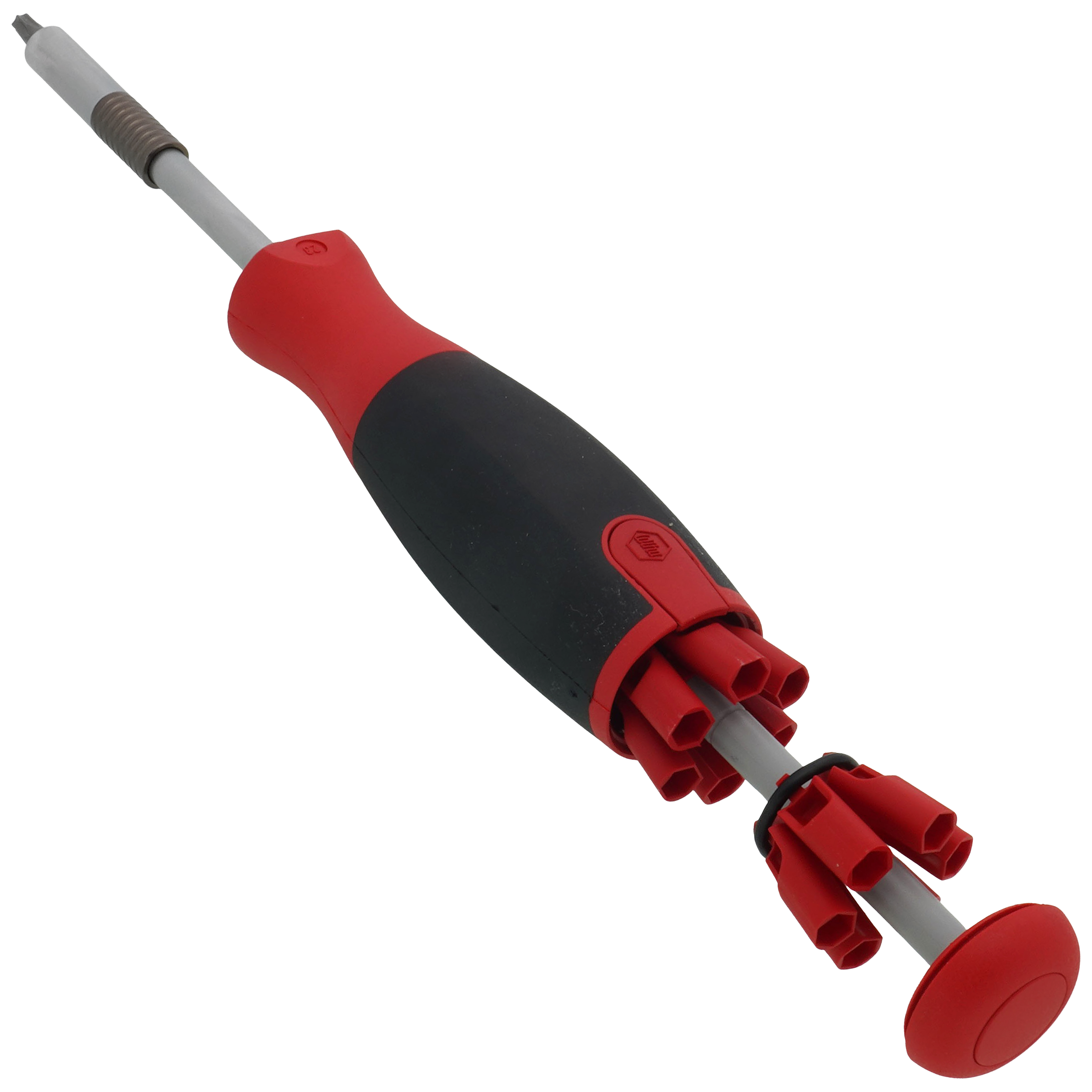 77789 - Wiha 77789 - 14-Piece 26-in-1 Ultra Driver Security Bit Holder