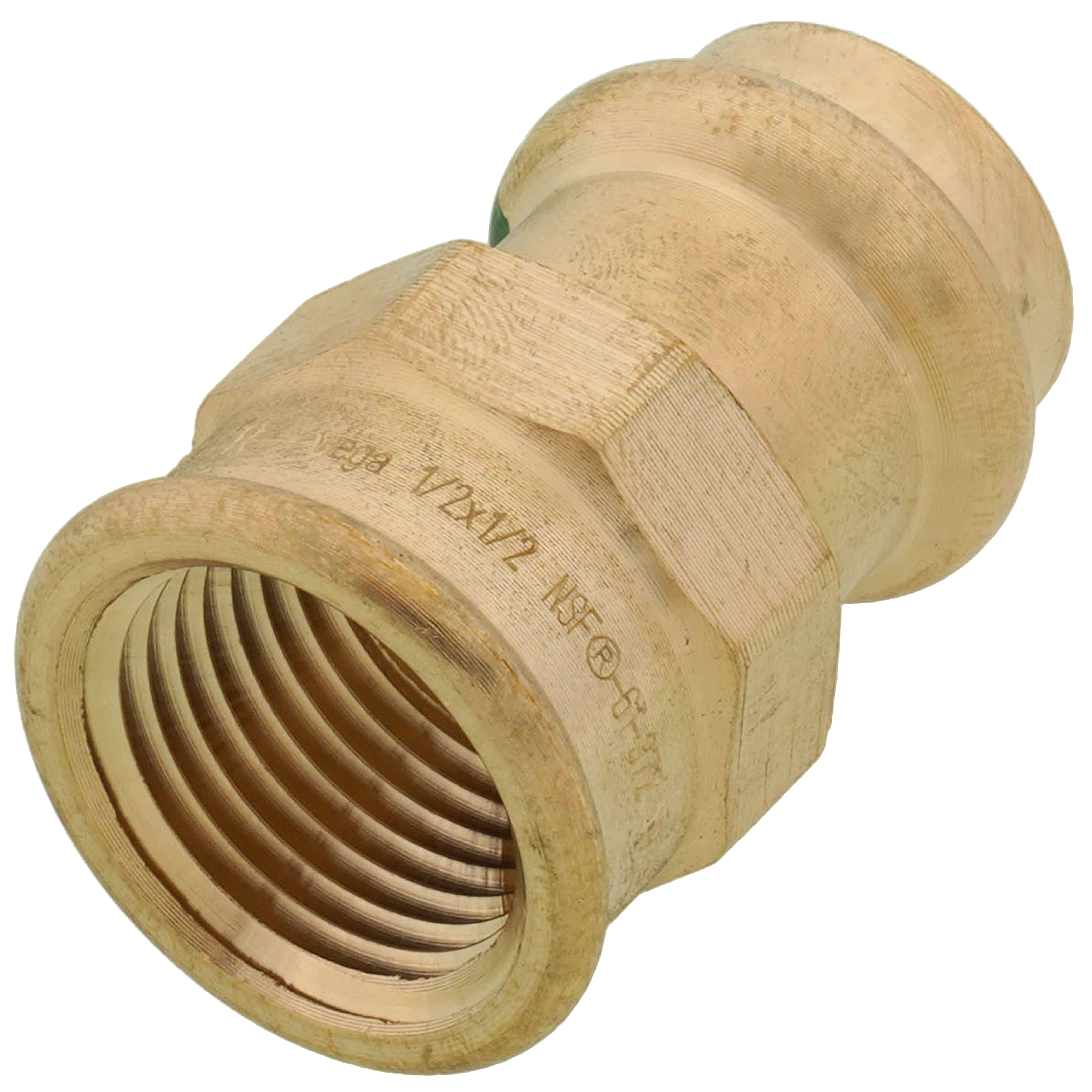 GENOVA PRODUCTS GIDDS-77142 Cpvc Female Adapter 1/2" – Suburb Supply Company