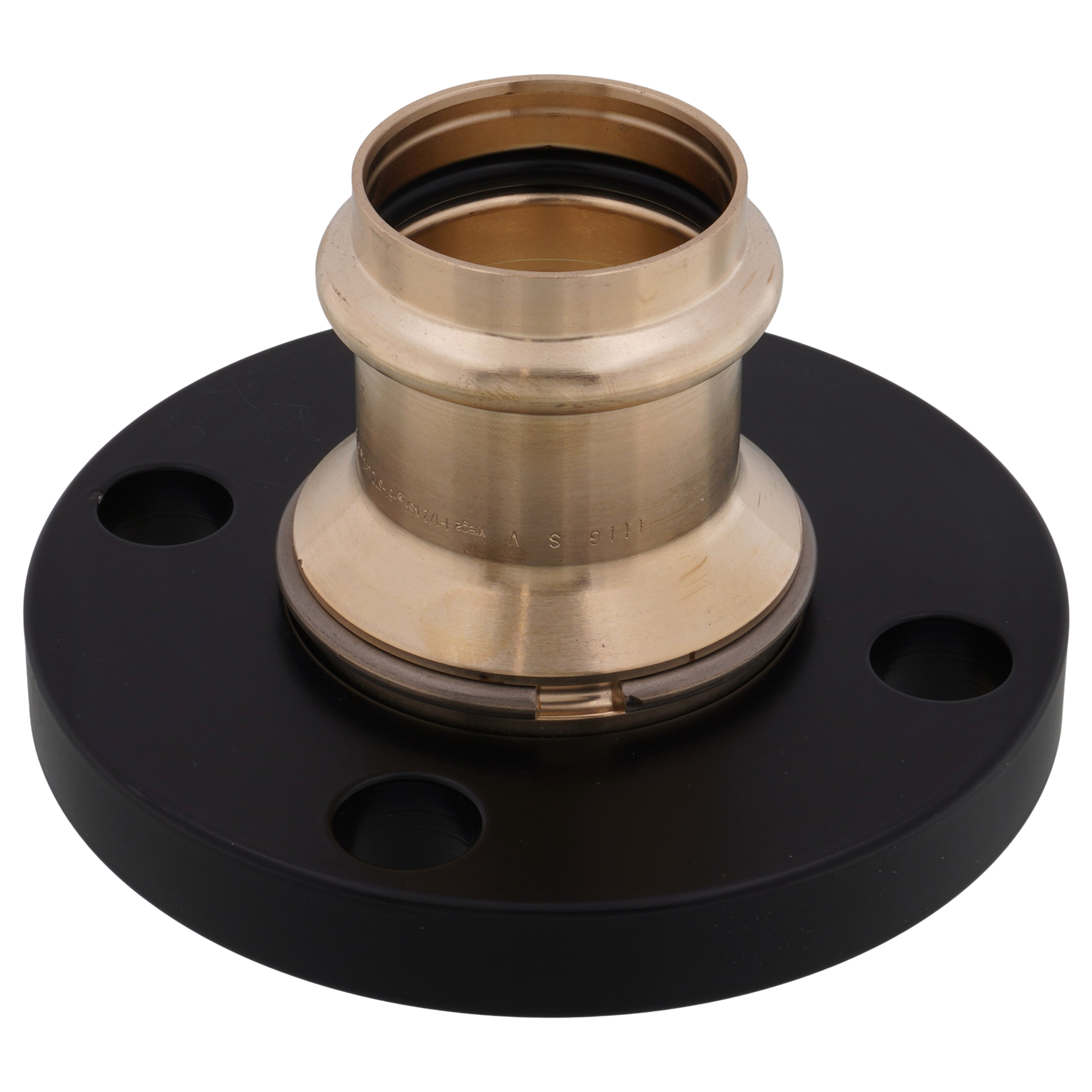 79690 - Viega 79690 - Bronze Two Piece Flange, 1-1/2