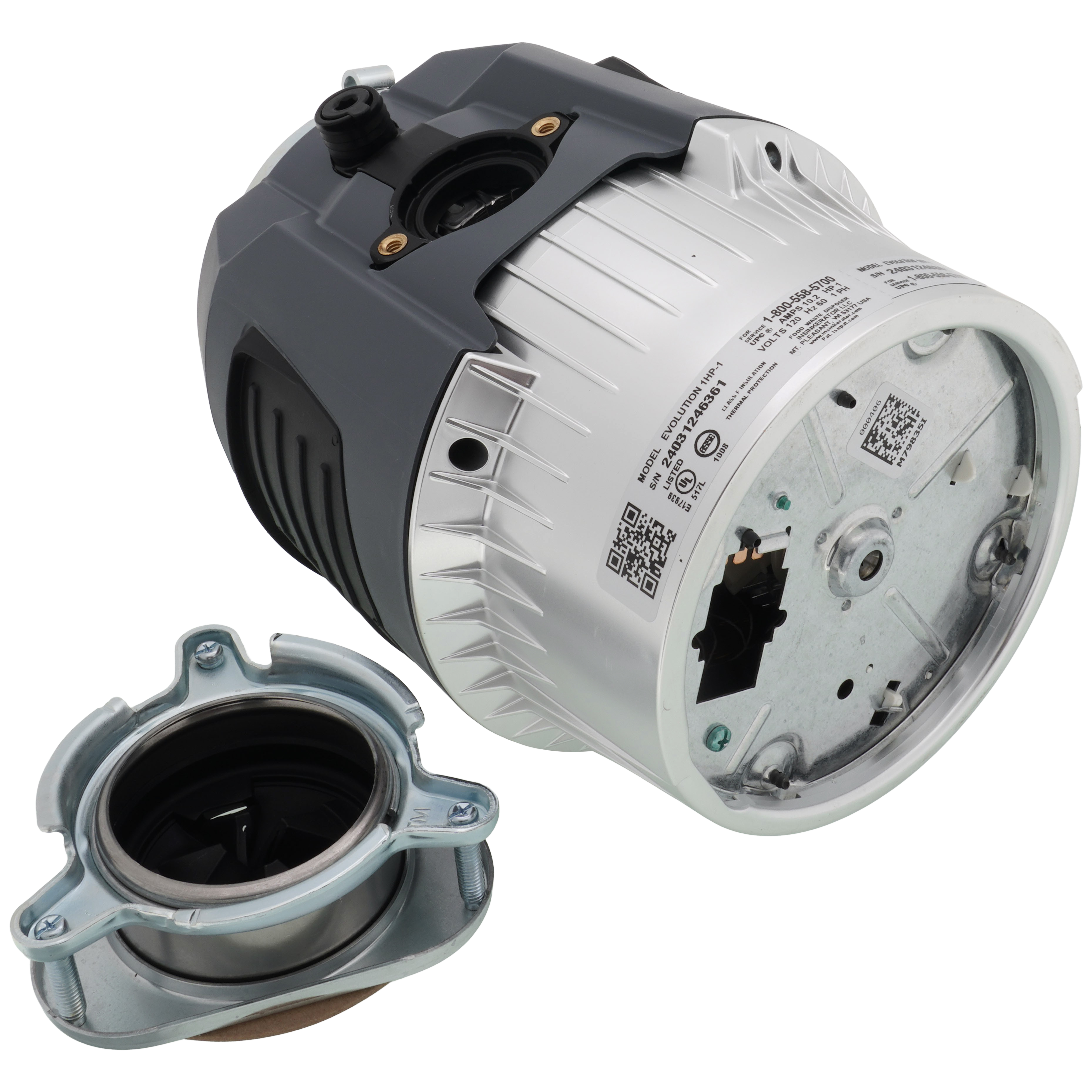 Broyeur D'évier InSinkErator Pro 880LT 7/8 CV - Neuf En Boîte, Jamais Installé