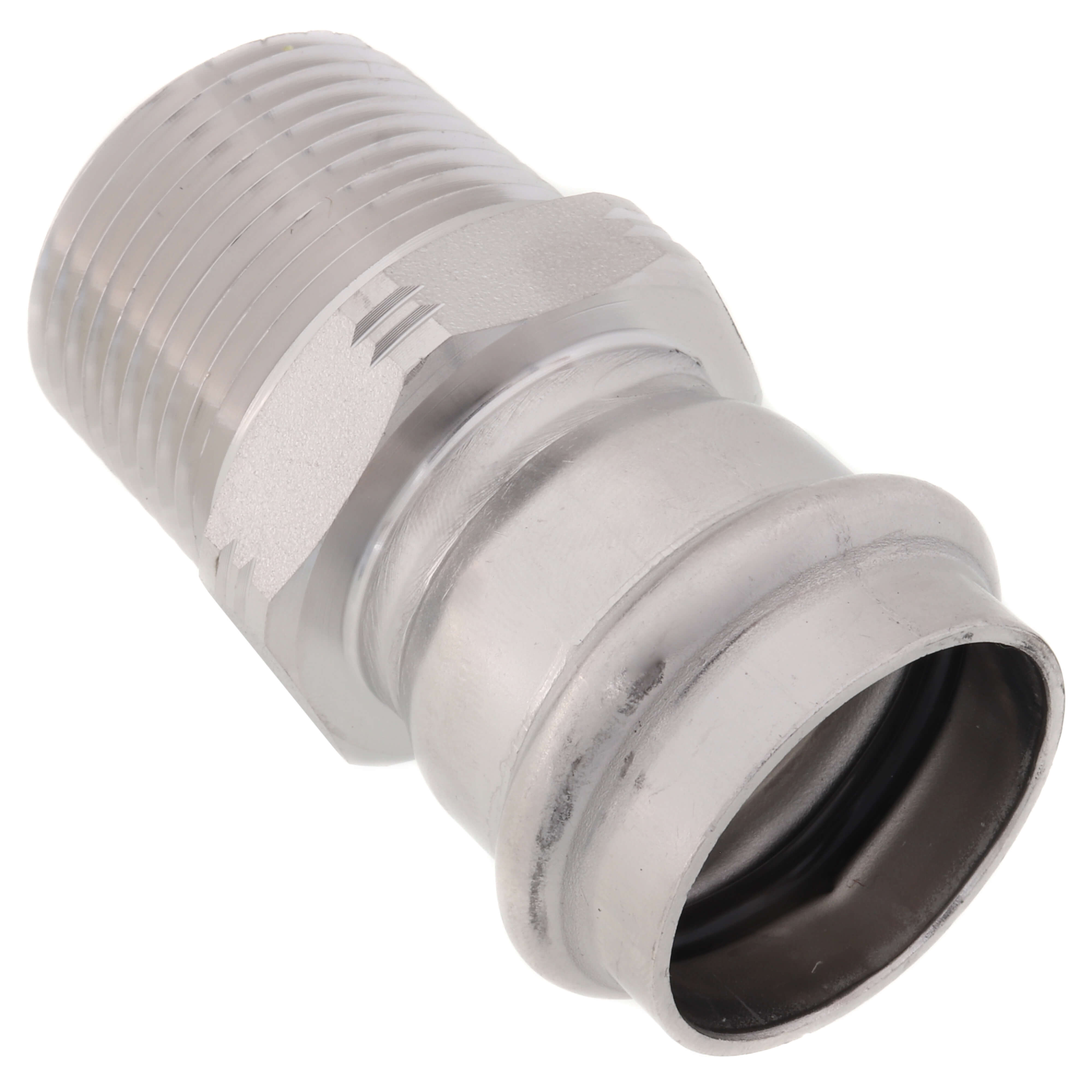Viega 3/4 x 1/2 in. FTG x Press 316 Stainless Steel Reducer