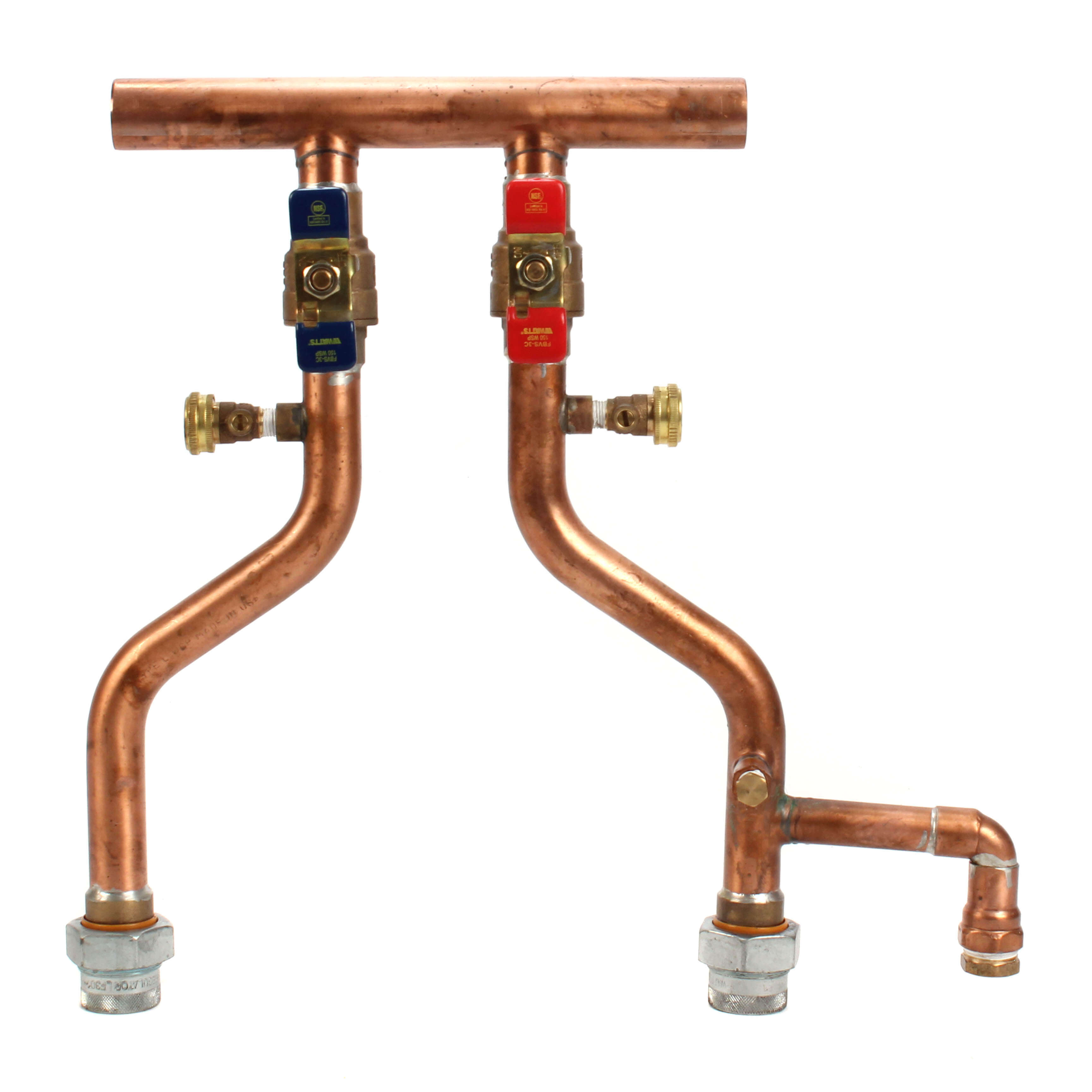 803000023 - Rinnai 803000023 - Plumbing Kit for M Series Boilers