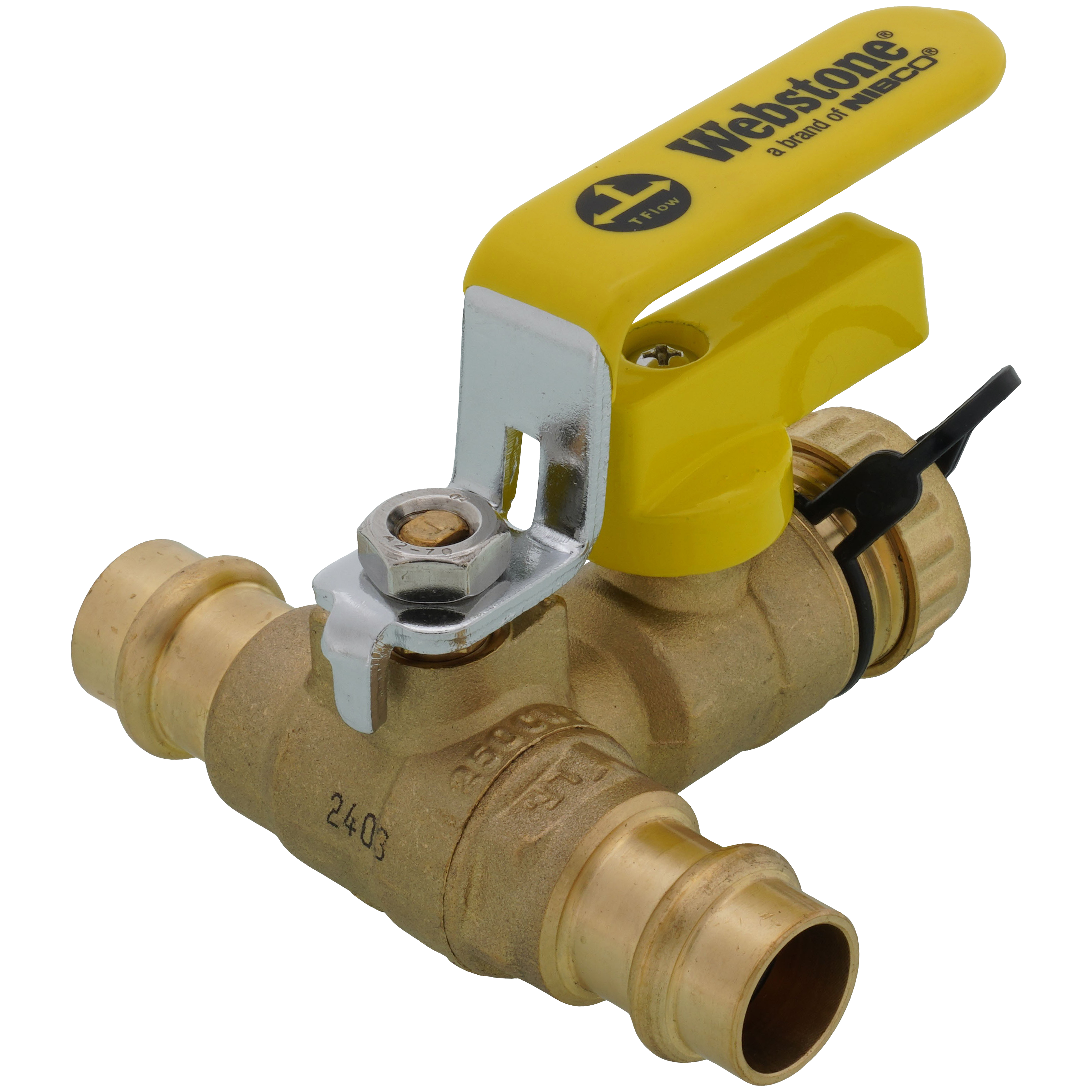 80612W - Webstone 80612W - 1/2
