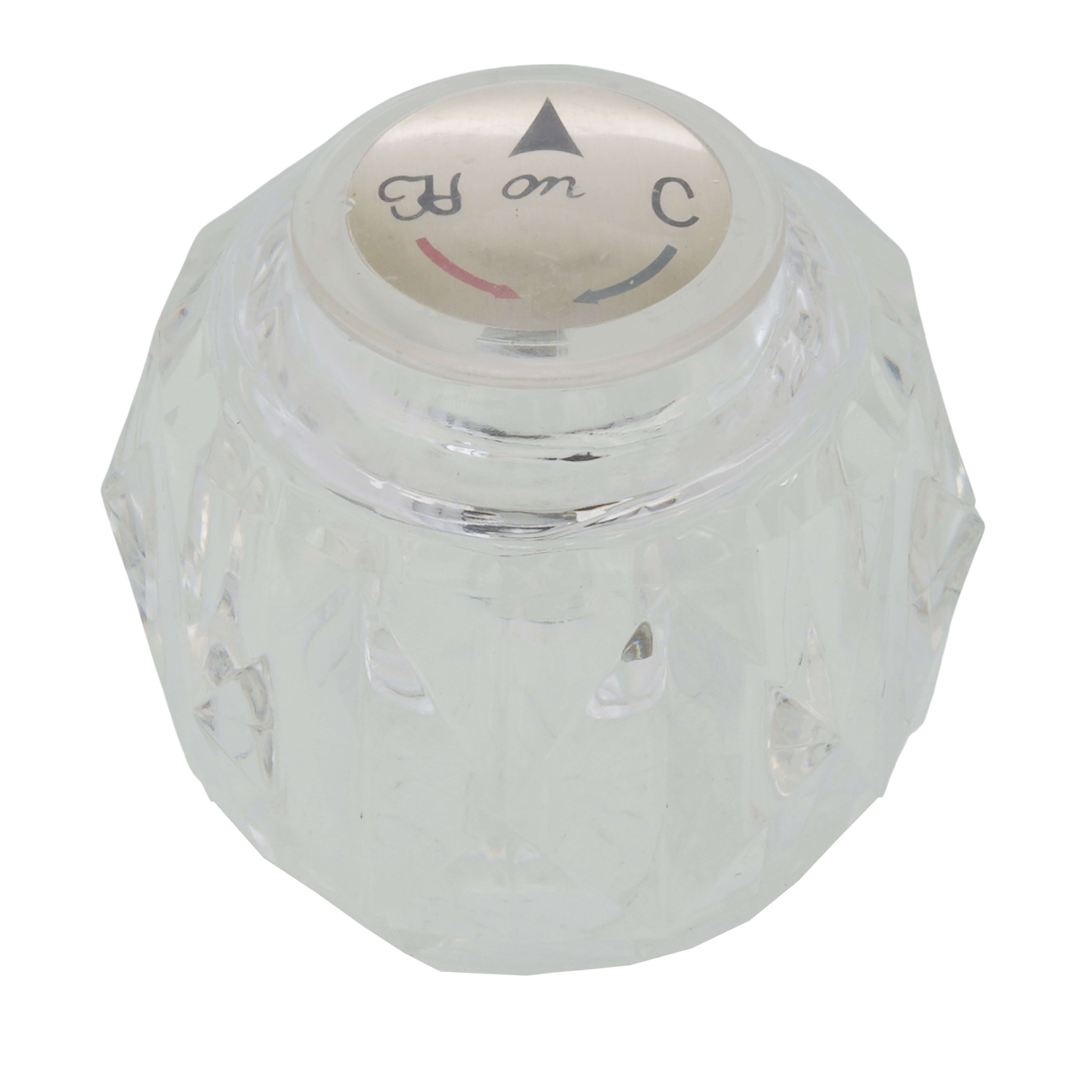80967 - Danco 80967 - Faucet Handle for Delta (Clear Acrylic), 80967