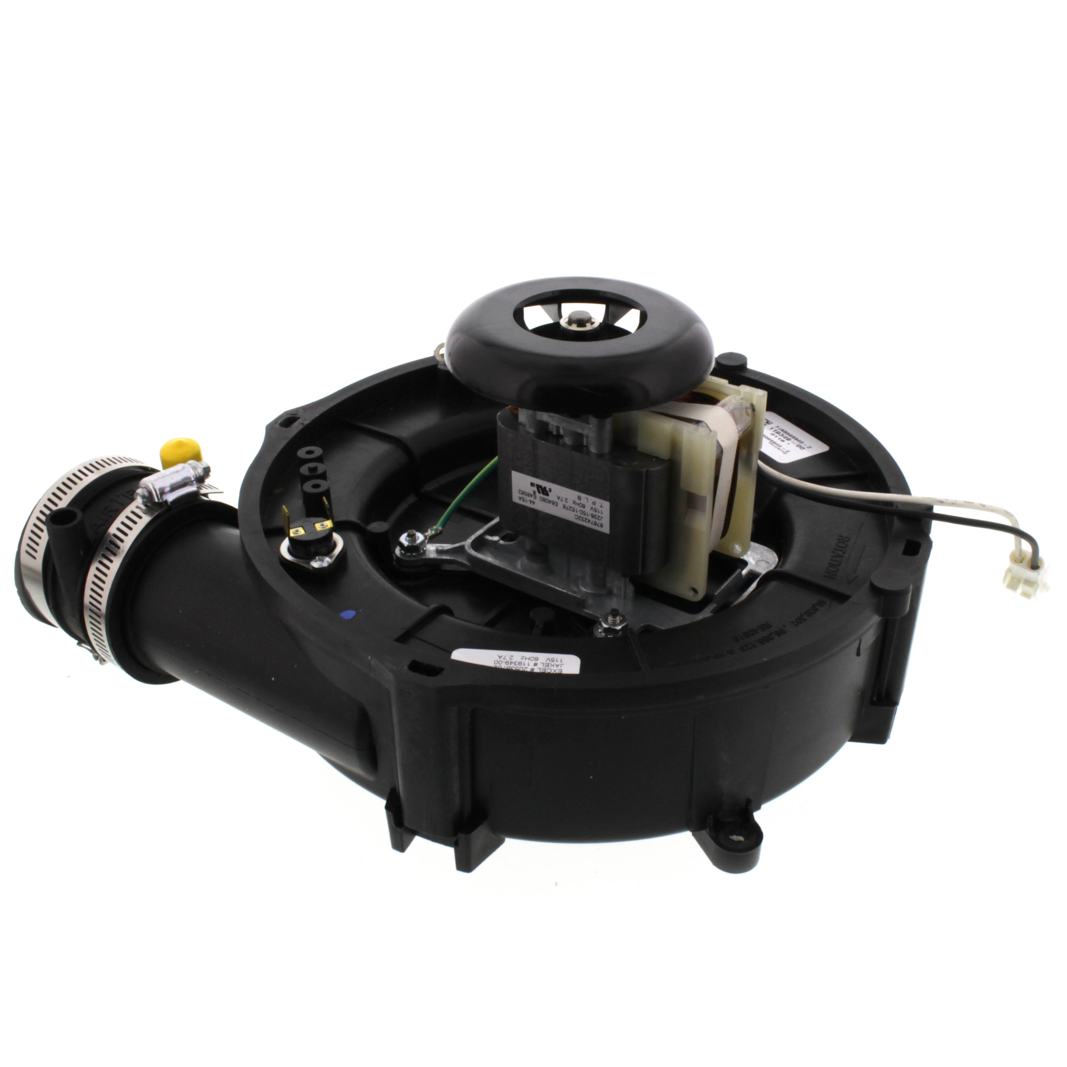 80M52 - Lennox 80M52 - Inducer Motor Assembly, 80M52