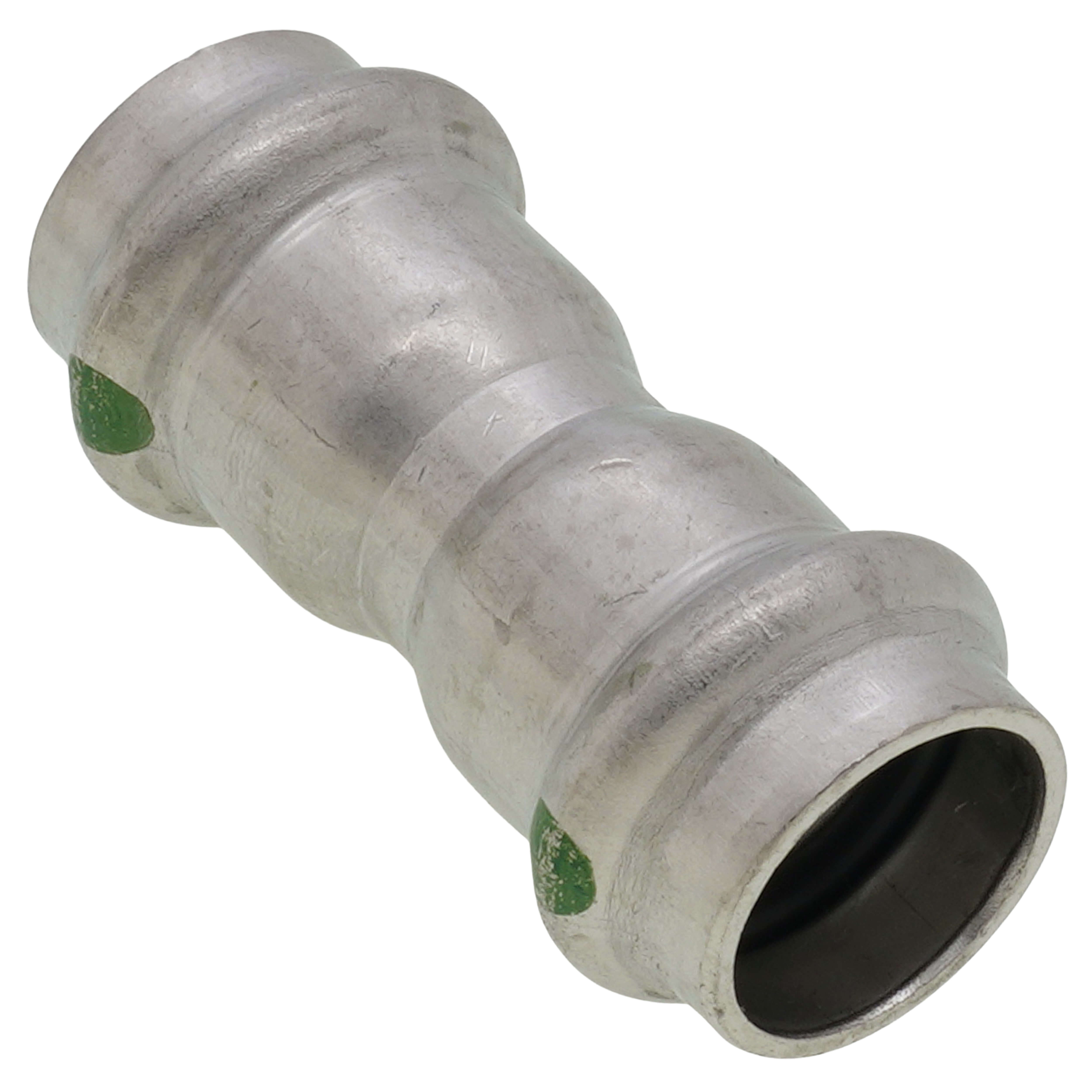 Valvola A Sfera In Acciaio Inox Viega ProPress 316 3/4" | 81085 Made In Germany