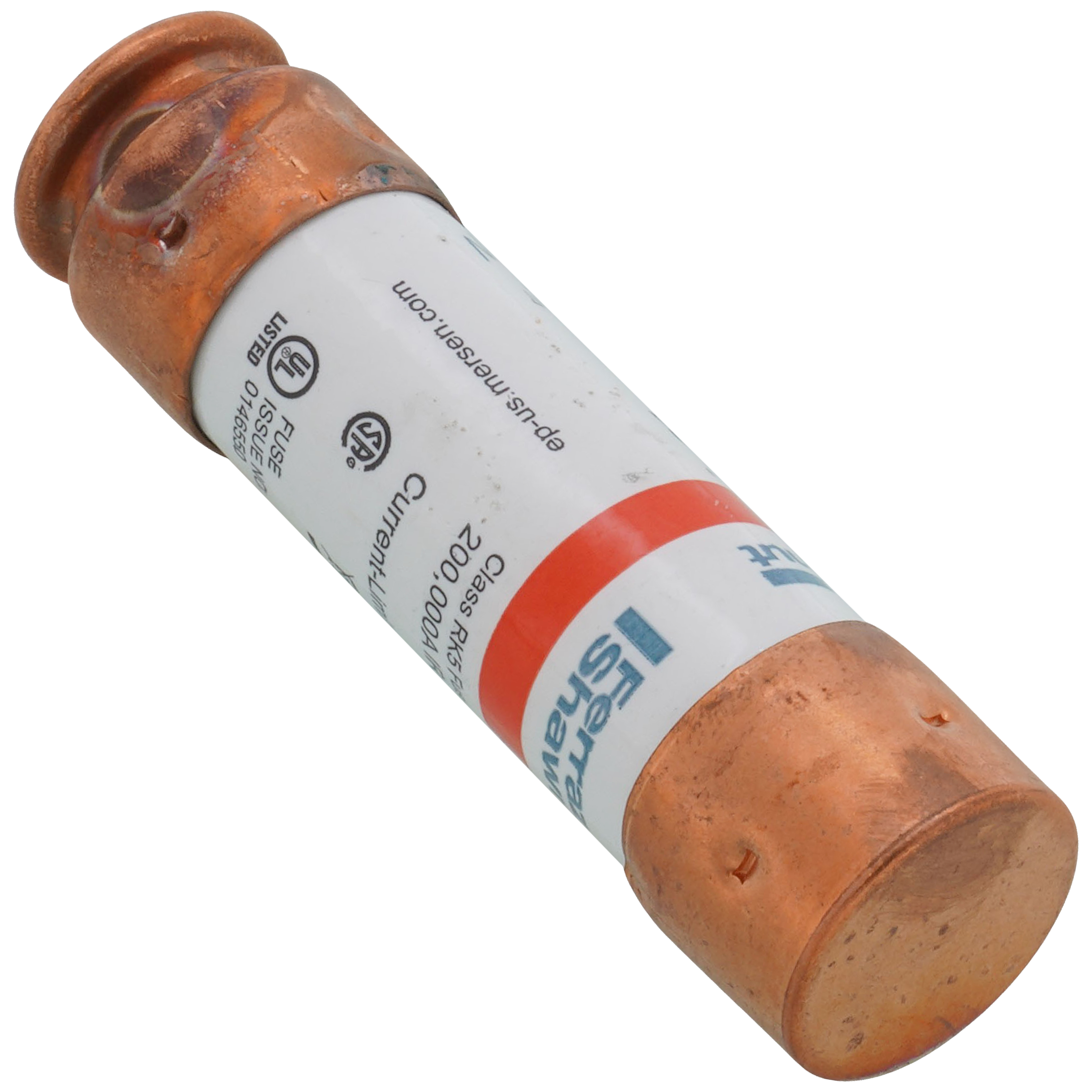 81039 - Jard 81039 - 35 Amp Time-Delay Class RK5 Fuse (250V)
