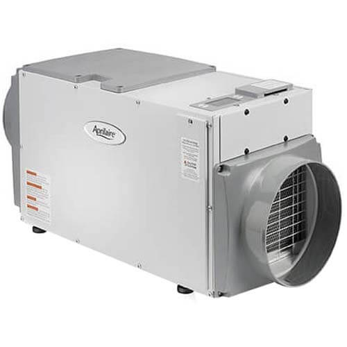 8192 - Aprilaire 8192 - Ventilator with Dehumidification, 200 CFM