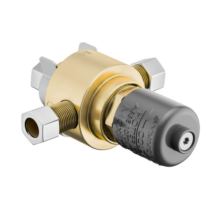 systm システム systmmid ツイン ミッドdeadkooks 8210CKD - Symmons 8210CKD - MaxLine Thermostatic Mixing Valve w/ 3