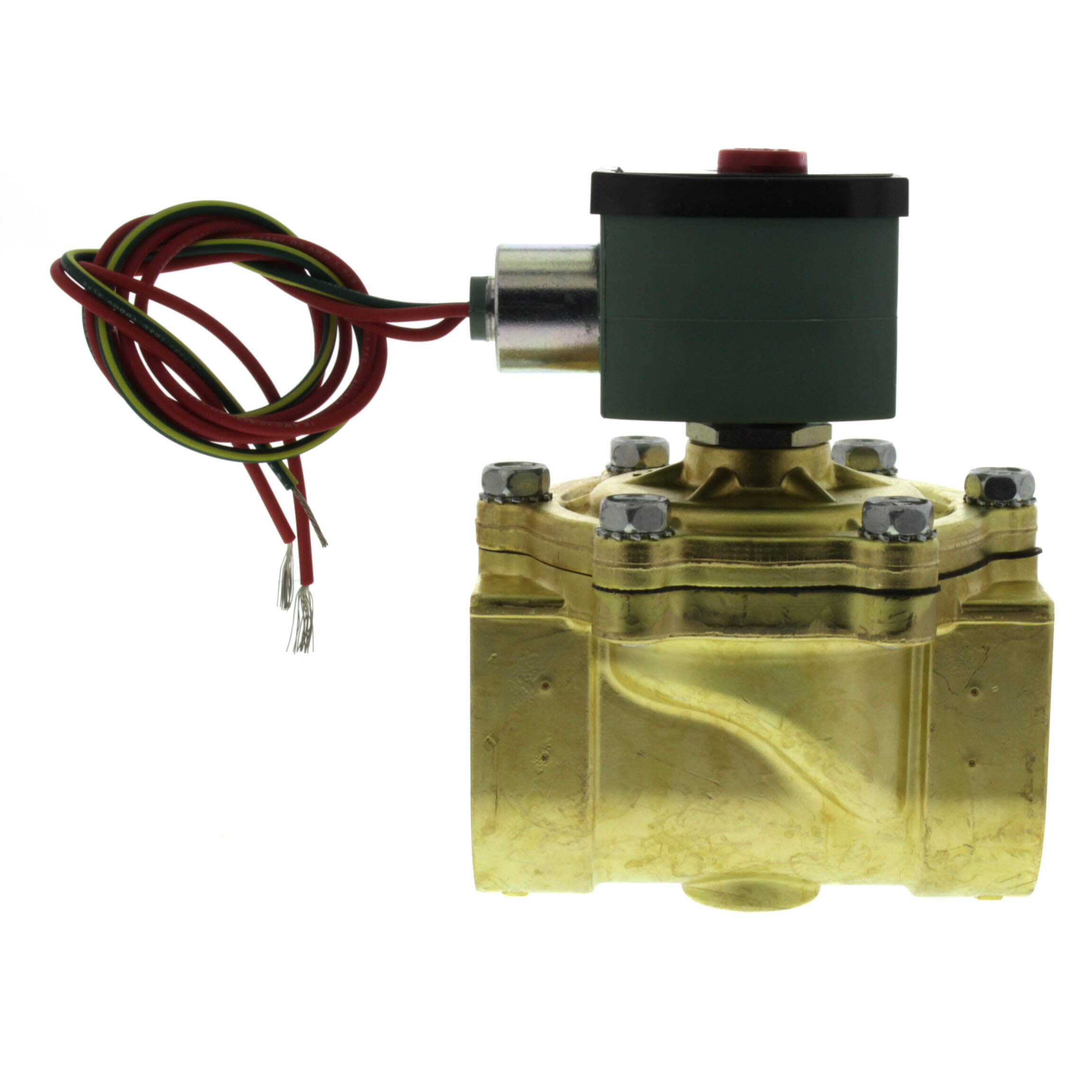 1-1/2 ASCO 8210G056 2W NC 120/60 Solenoid Valve NEW IN BOX 2022 1-1/2 ASCO 8210G056 2W NC 120/60 Solenoid Valve NEW IN BOX 2022