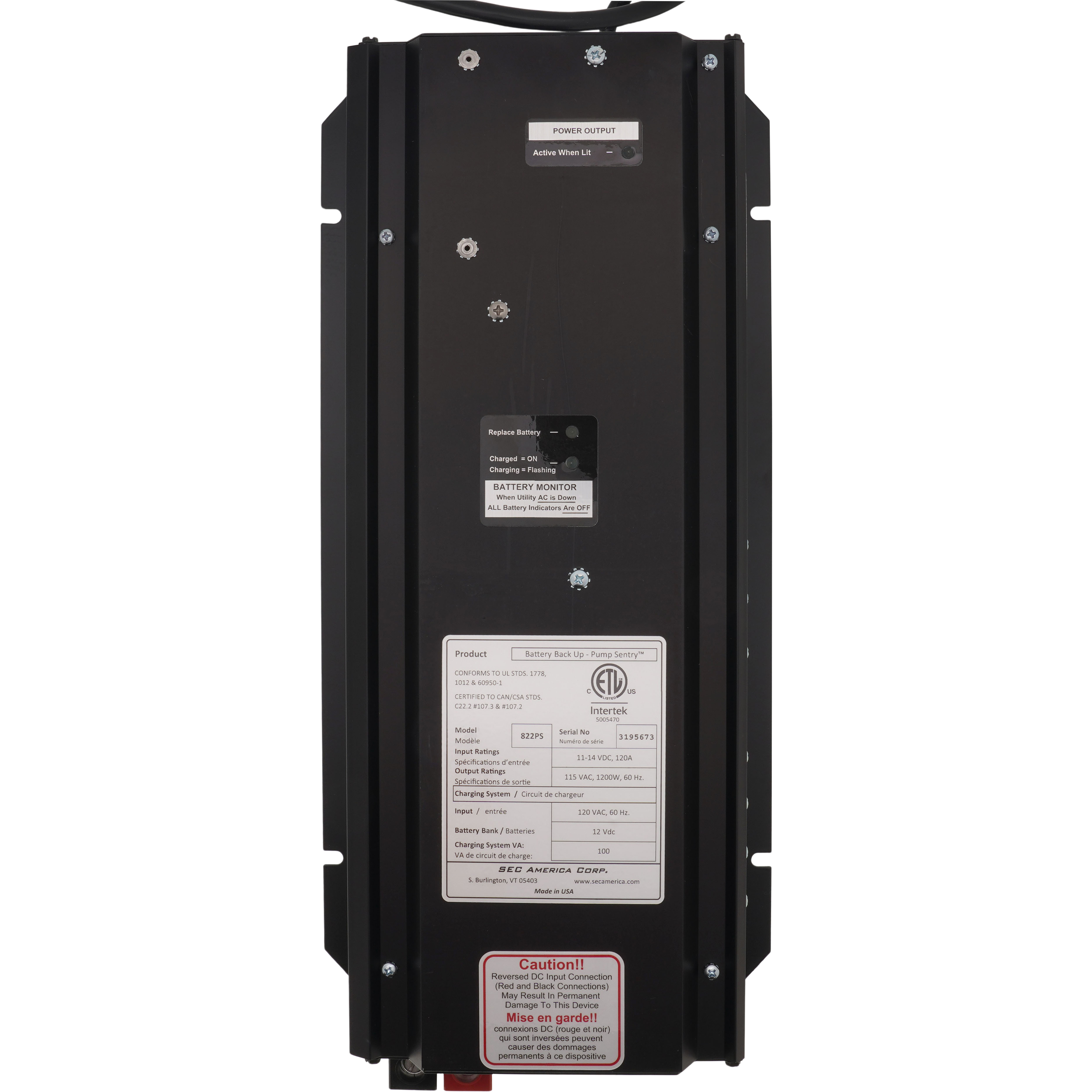 3282-0001 - Zoeller 3282-0001 - Model M3282 High Temperature